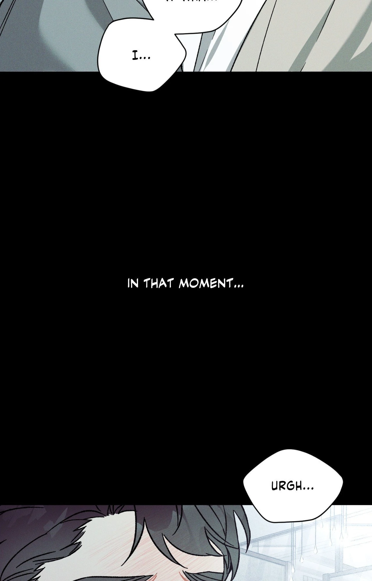 Black-haired Beast’s Love (Official) - Chapter 1 manhwa