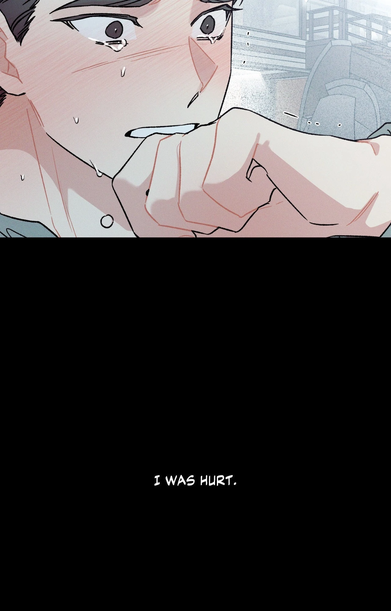 Black-haired Beast’s Love (Official) - Chapter 1 manhwa