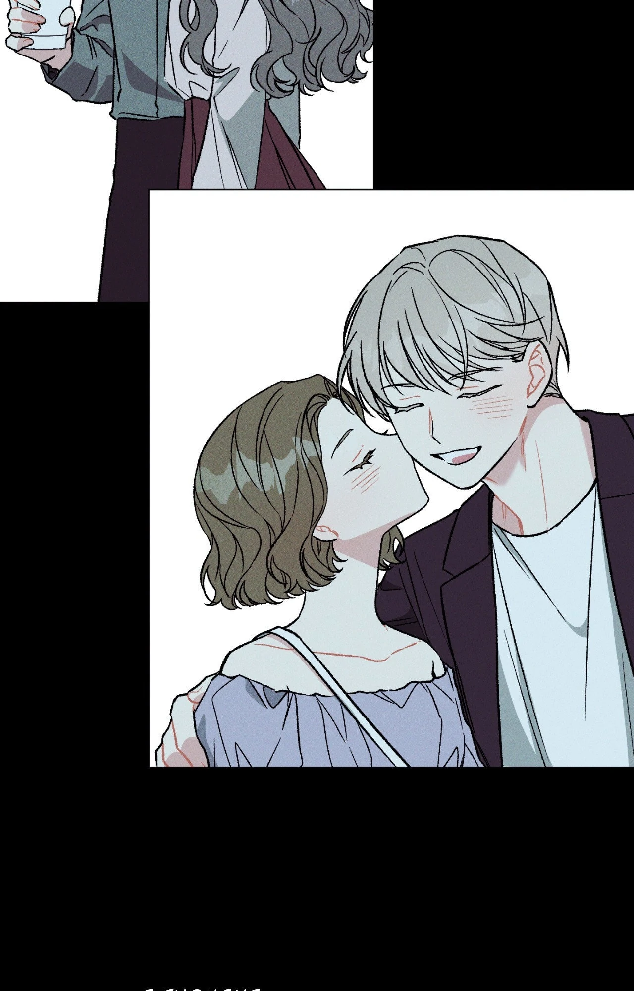 Black-haired Beast’s Love (Official) - Chapter 1 manhwa