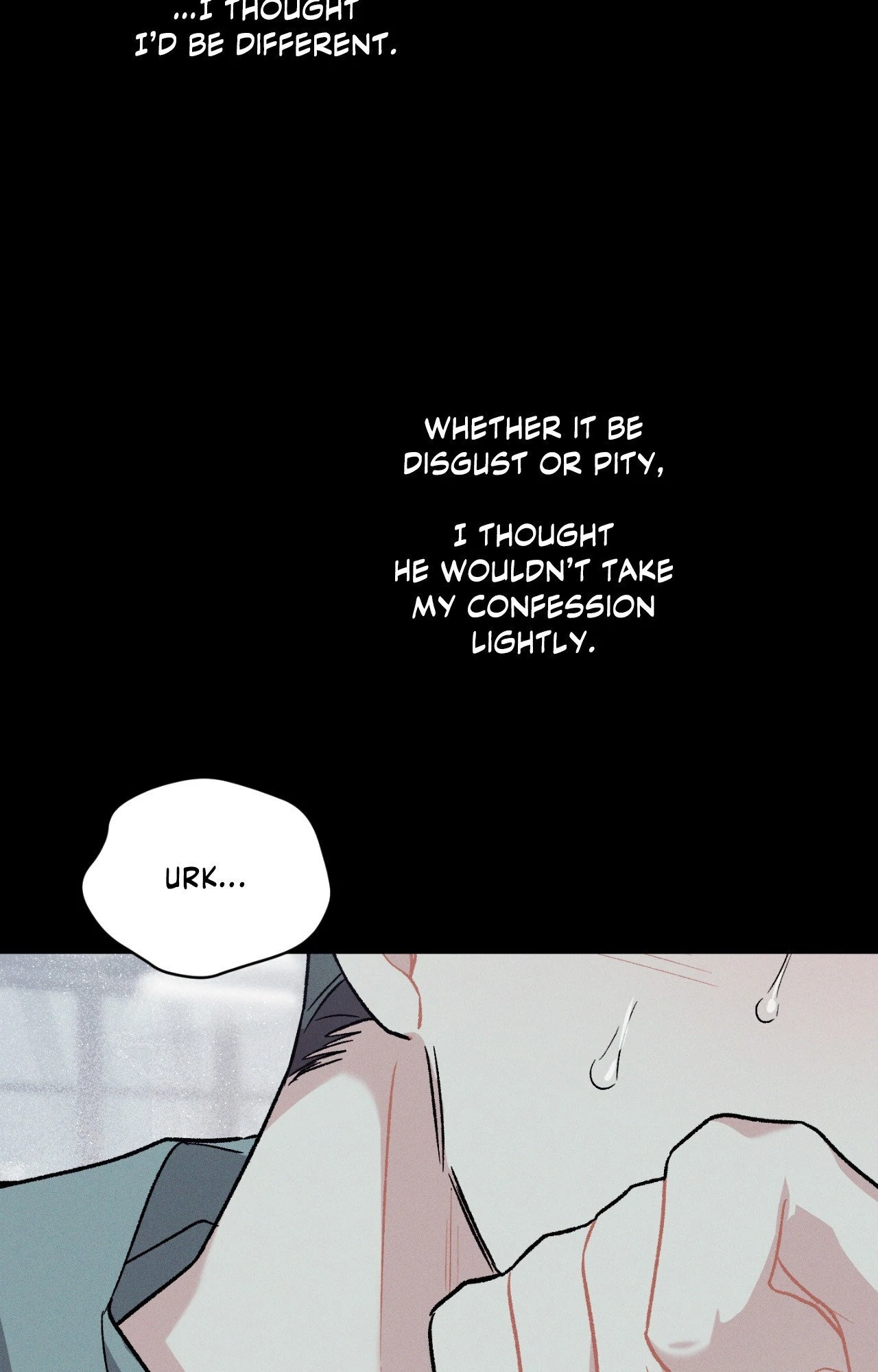 Black-haired Beast’s Love (Official) - Chapter 1 manhwa