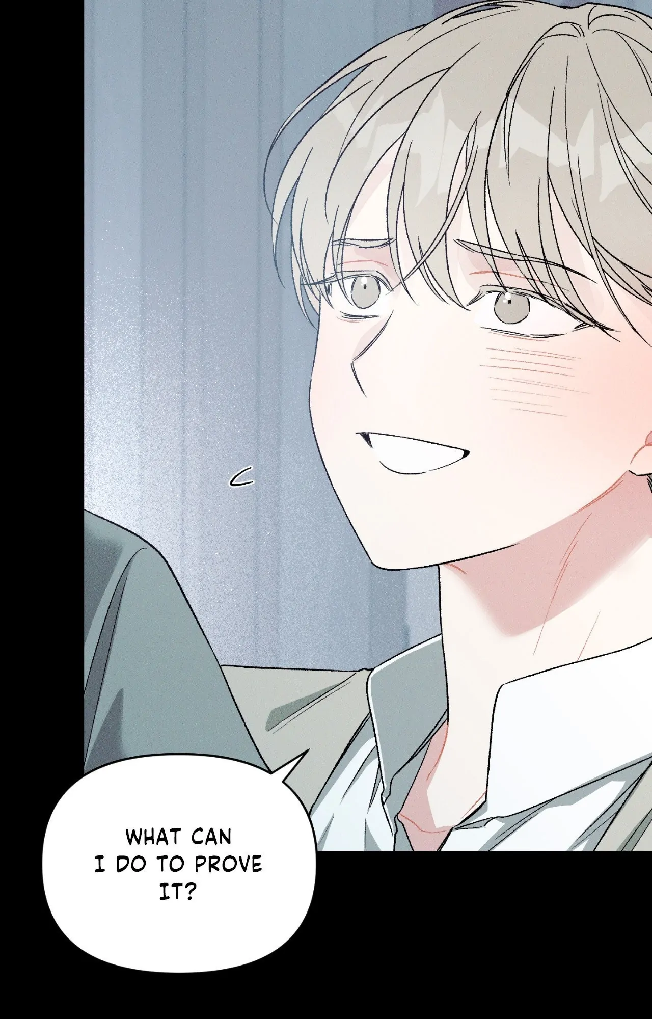 Black-haired Beast’s Love (Official) - Chapter 1 manhwa