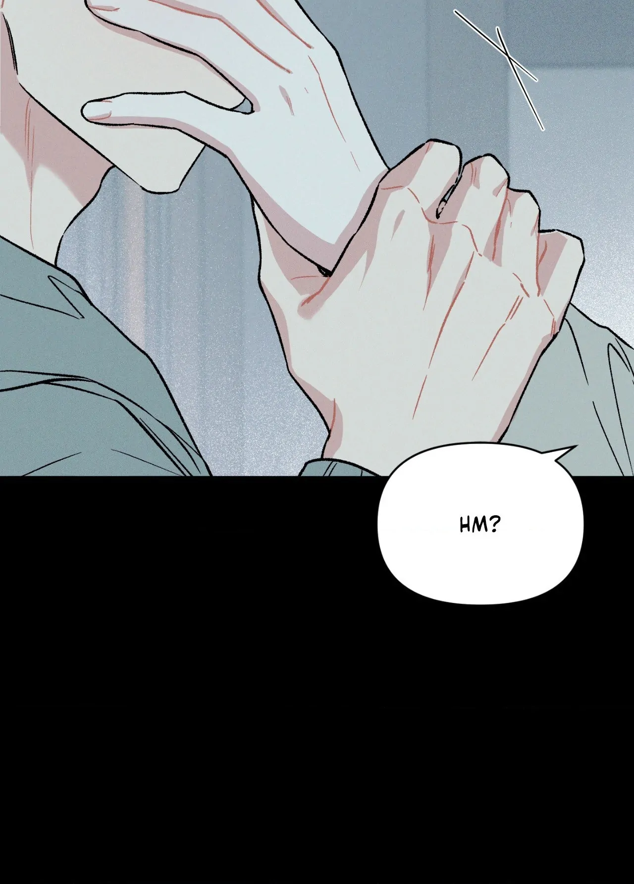 Black-haired Beast’s Love (Official) - Chapter 1 manhwa