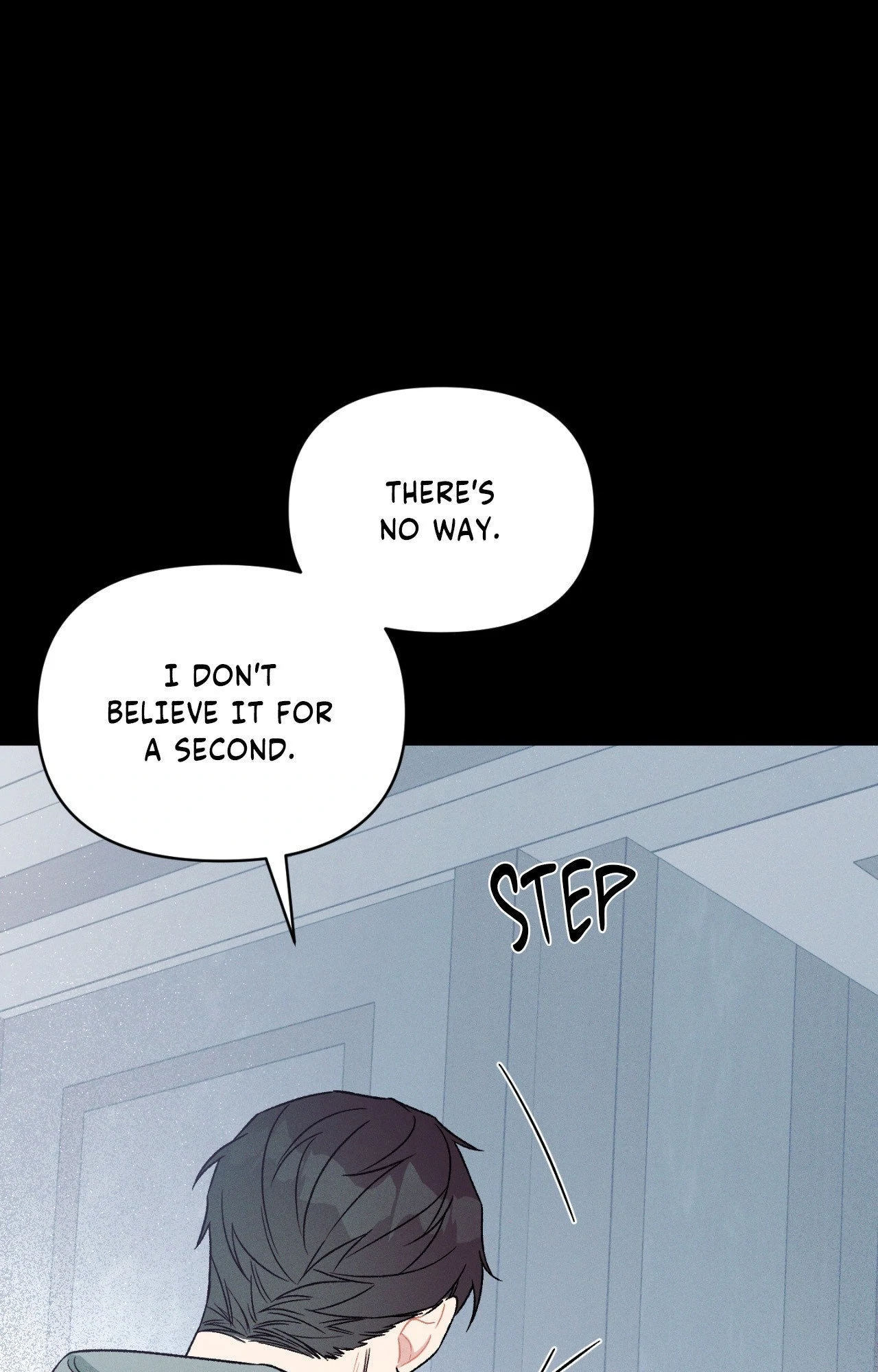 Black-haired Beast’s Love (Official) - Chapter 1 manhwa