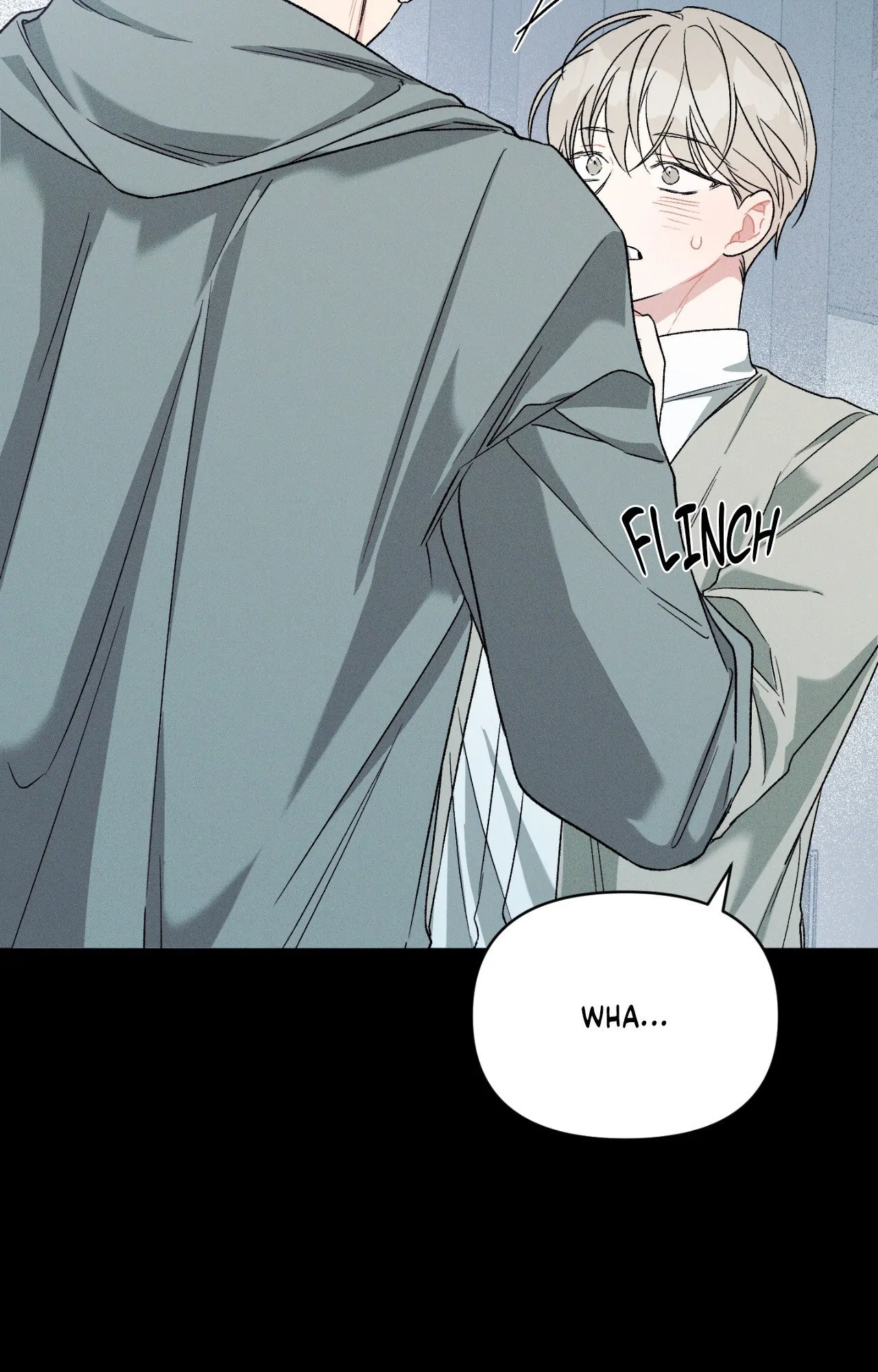 Black-haired Beast’s Love (Official) - Chapter 1 manhwa