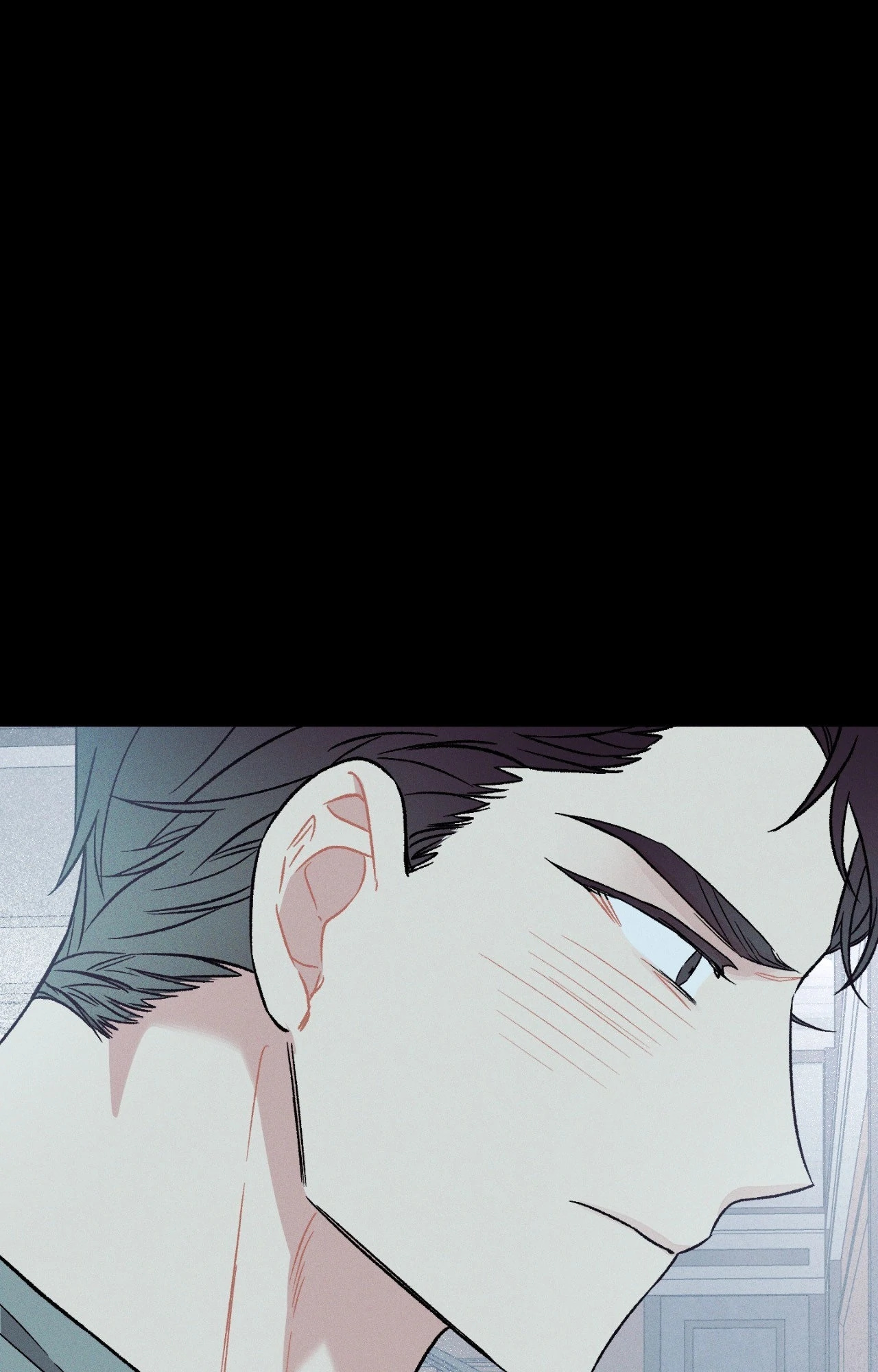 Black-haired Beast’s Love (Official) - Chapter 1 manhwa