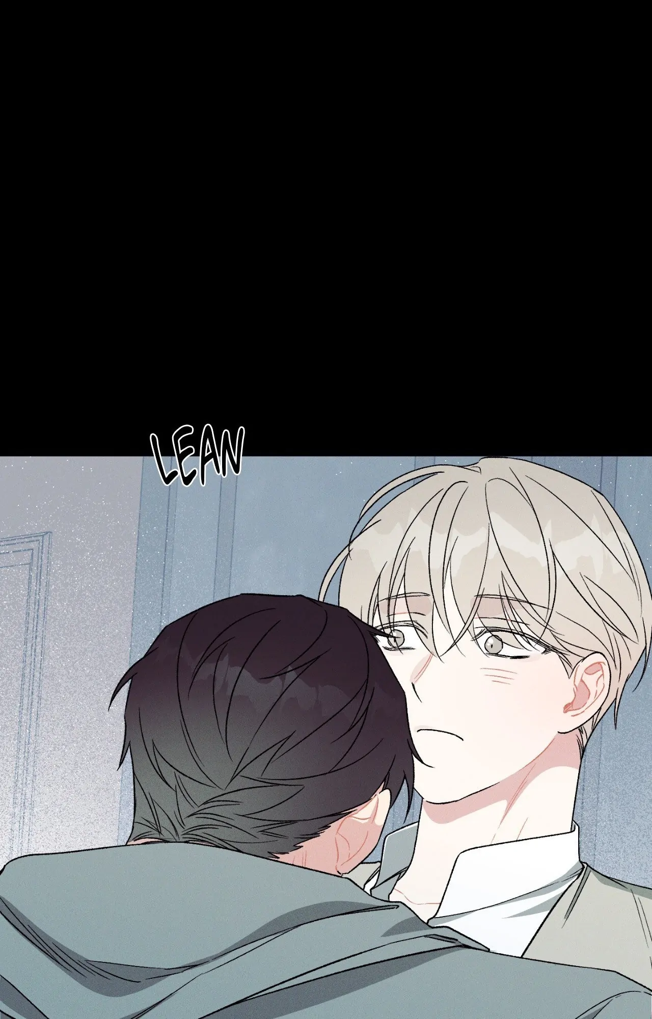 Black-haired Beast’s Love (Official) - Chapter 1 manhwa