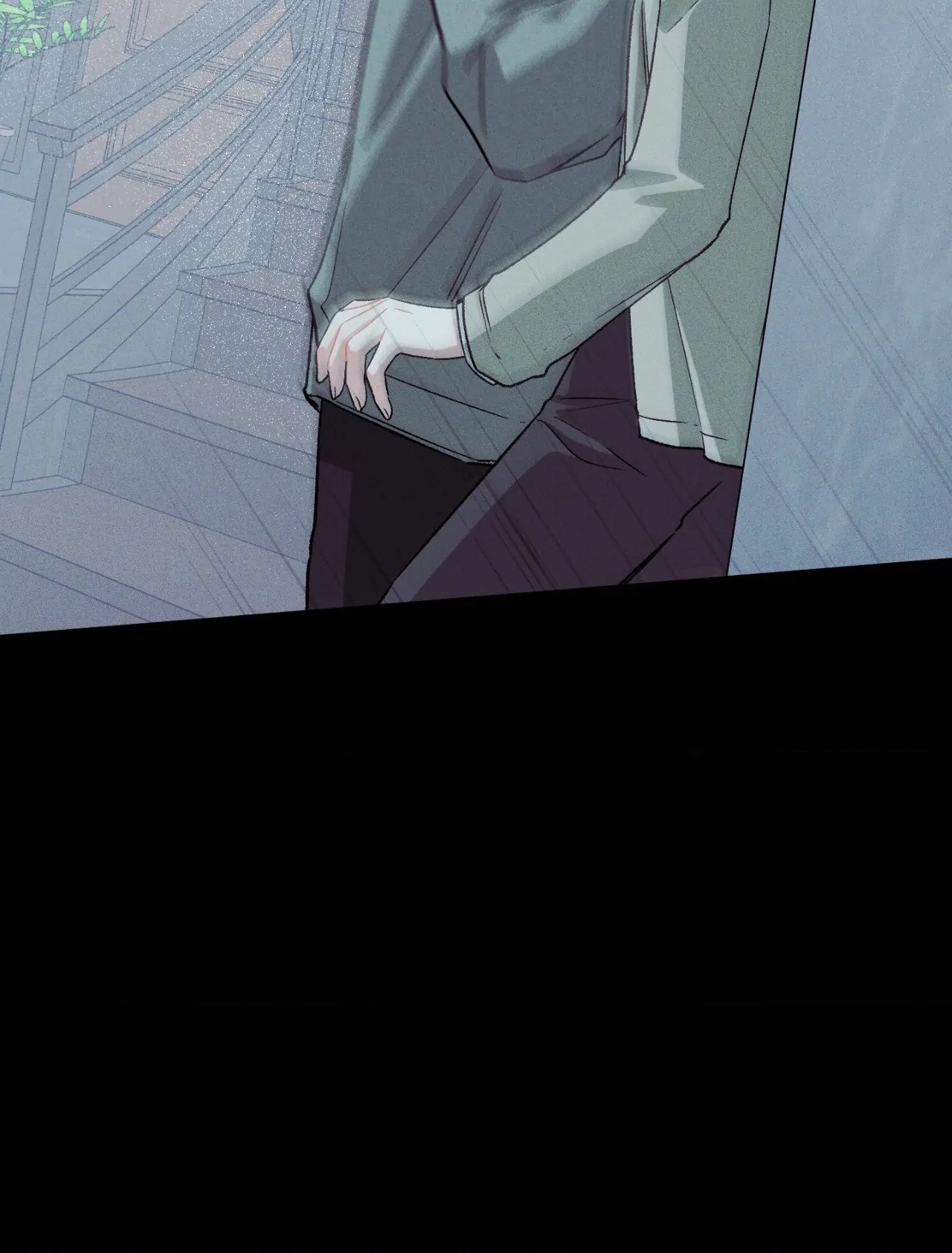 Black-haired Beast’s Love (Official) - Chapter 1 manhwa