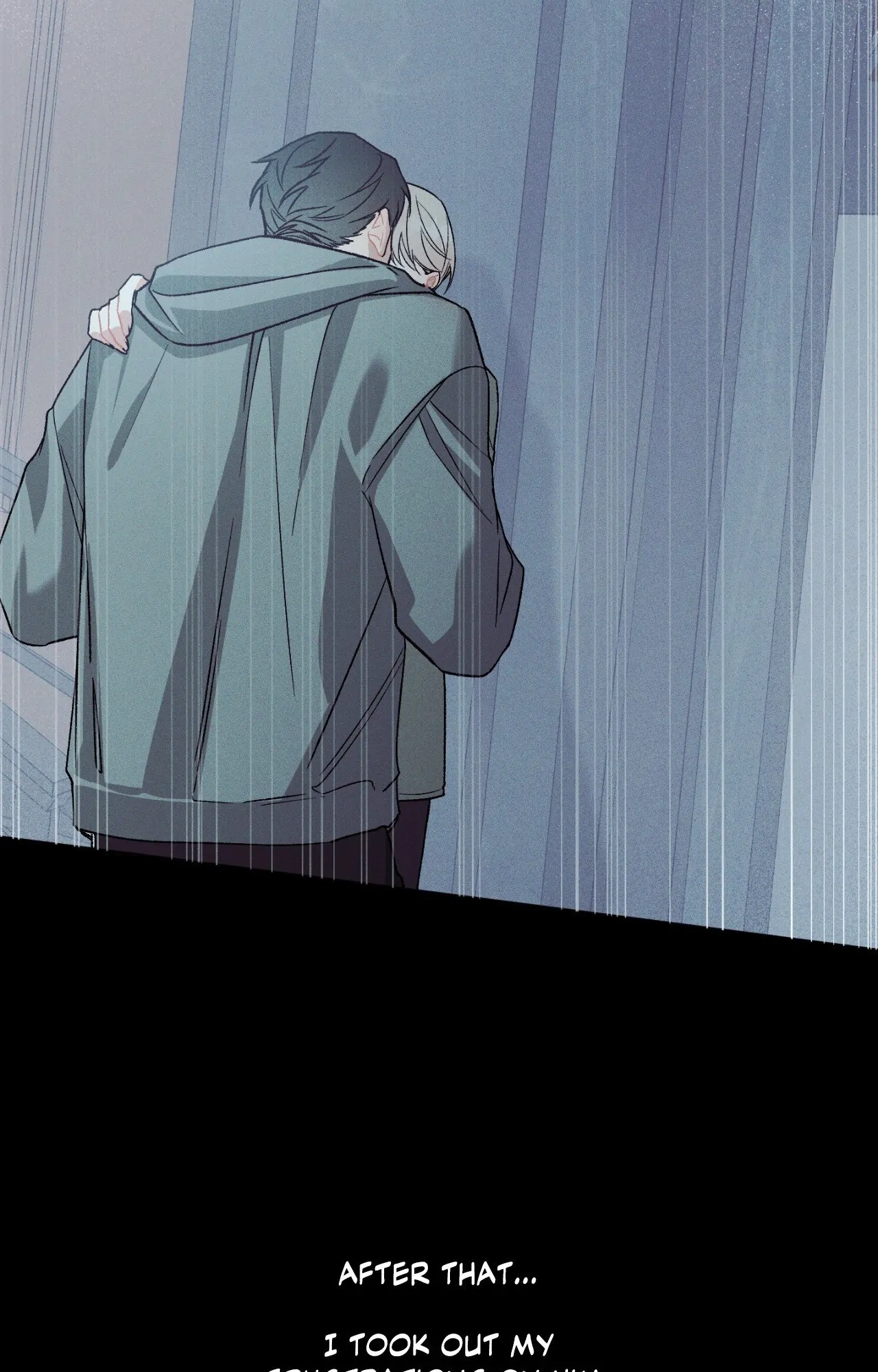Black-haired Beast’s Love (Official) - Chapter 1 manhwa