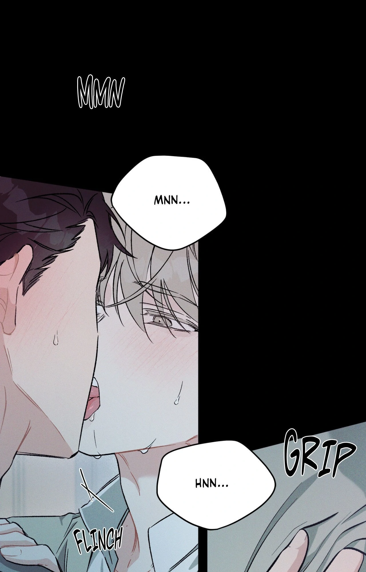 Black-haired Beast’s Love (Official) - Chapter 2 manhwa