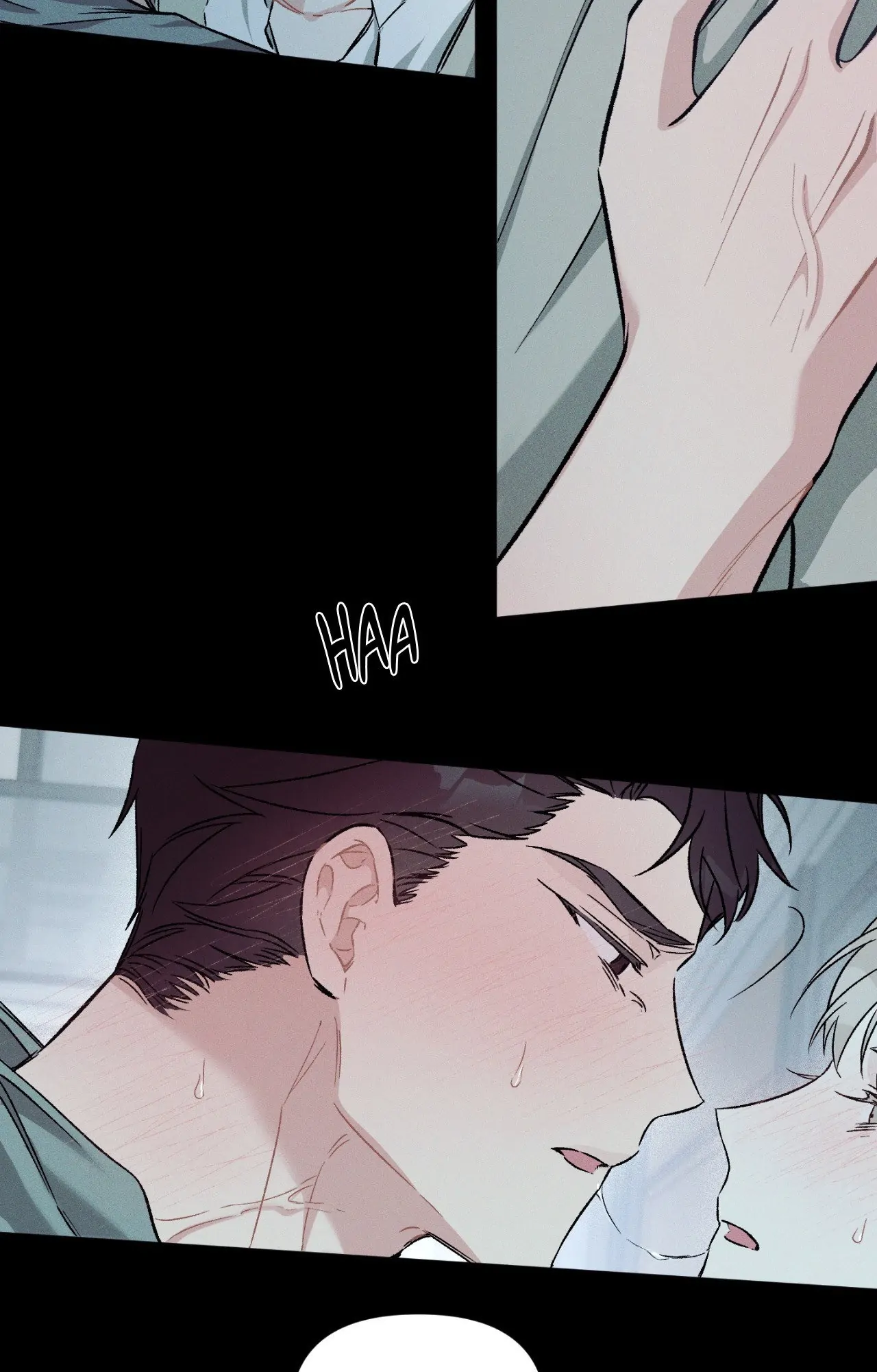 Black-haired Beast’s Love (Official) - Chapter 2 manhwa