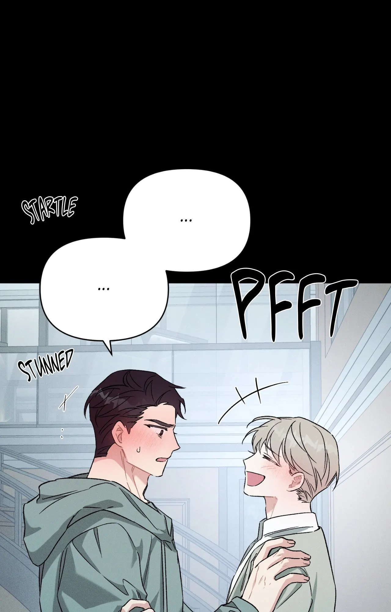 Black-haired Beast’s Love (Official) - Chapter 2 manhwa