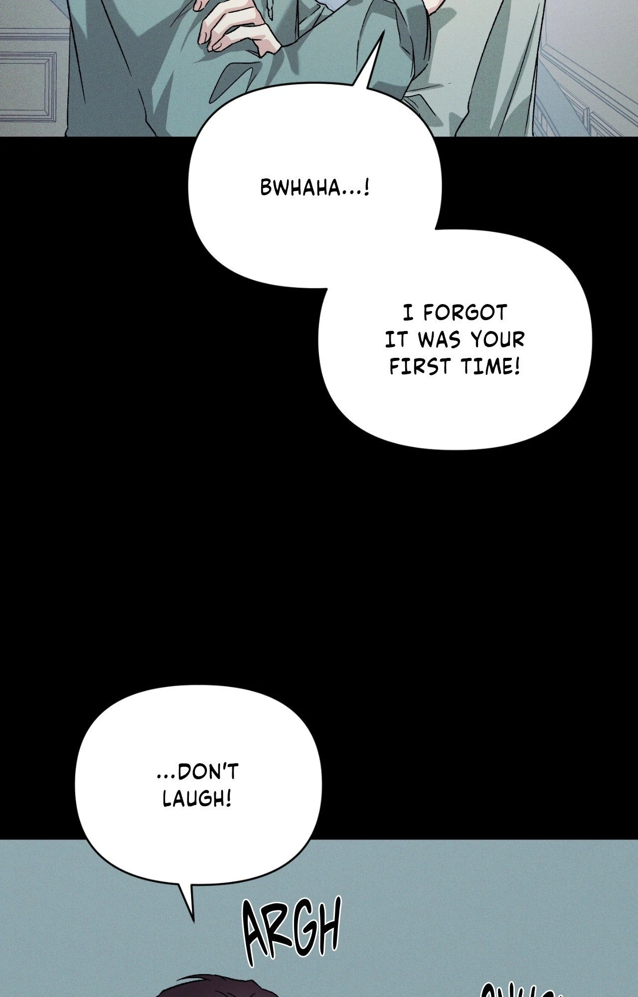 Black-haired Beast’s Love (Official) - Chapter 2 manhwa