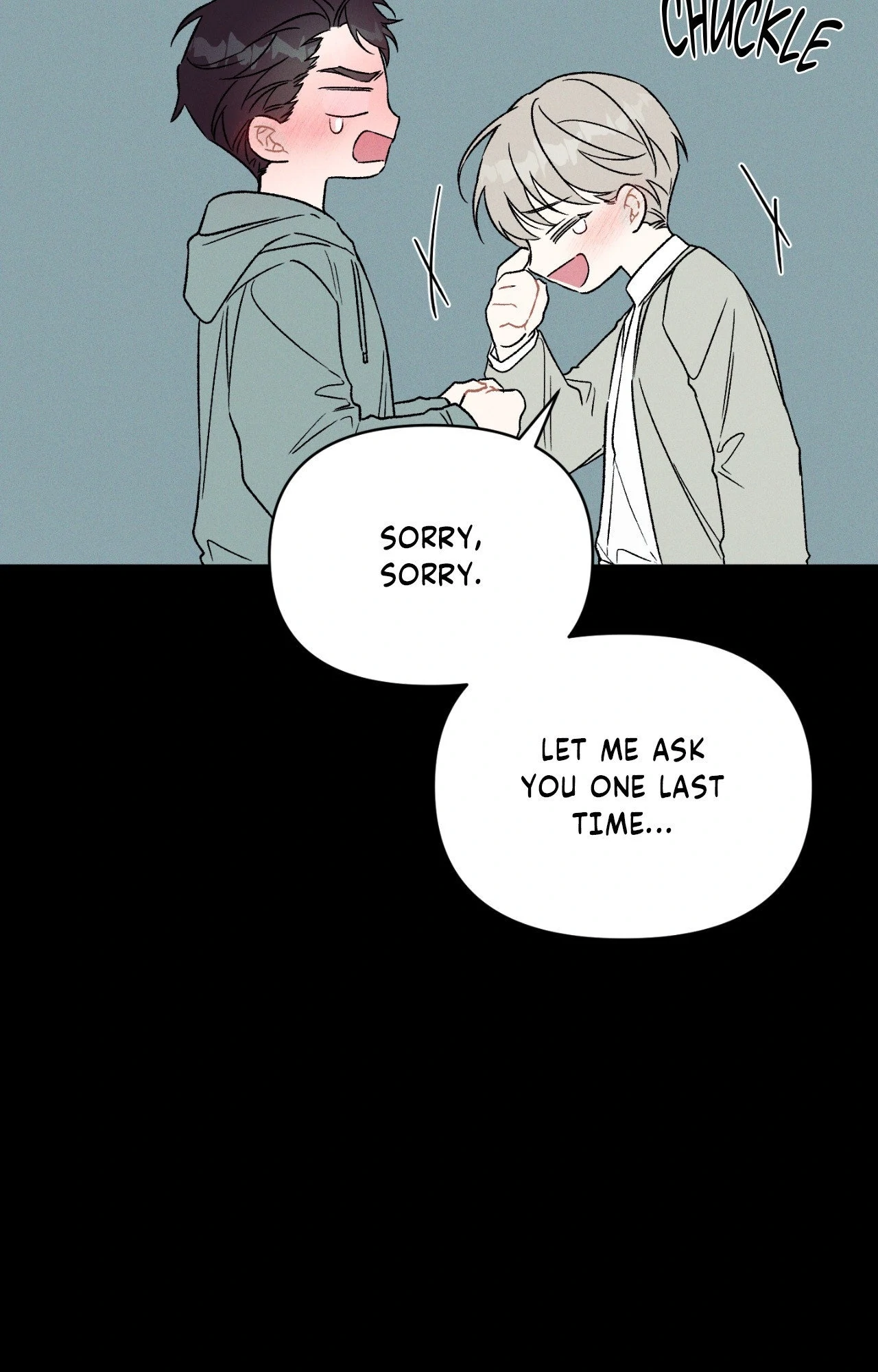 Black-haired Beast’s Love (Official) - Chapter 2 manhwa