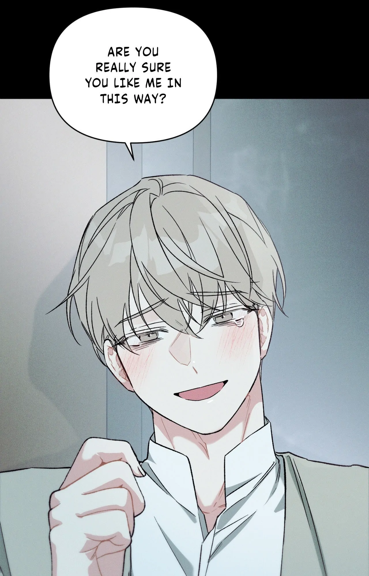 Black-haired Beast’s Love (Official) - Chapter 2 manhwa