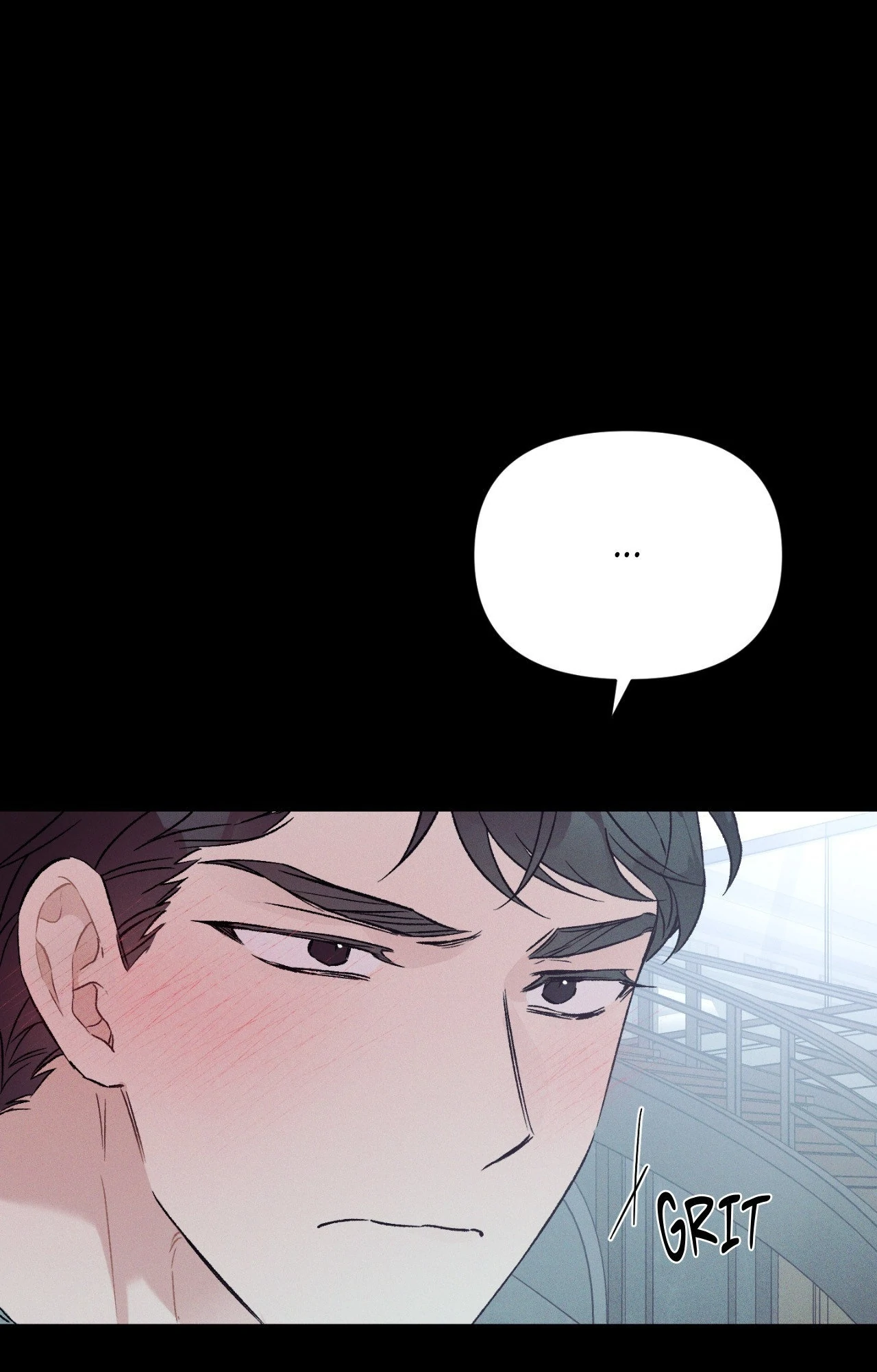 Black-haired Beast’s Love (Official) - Chapter 2 manhwa
