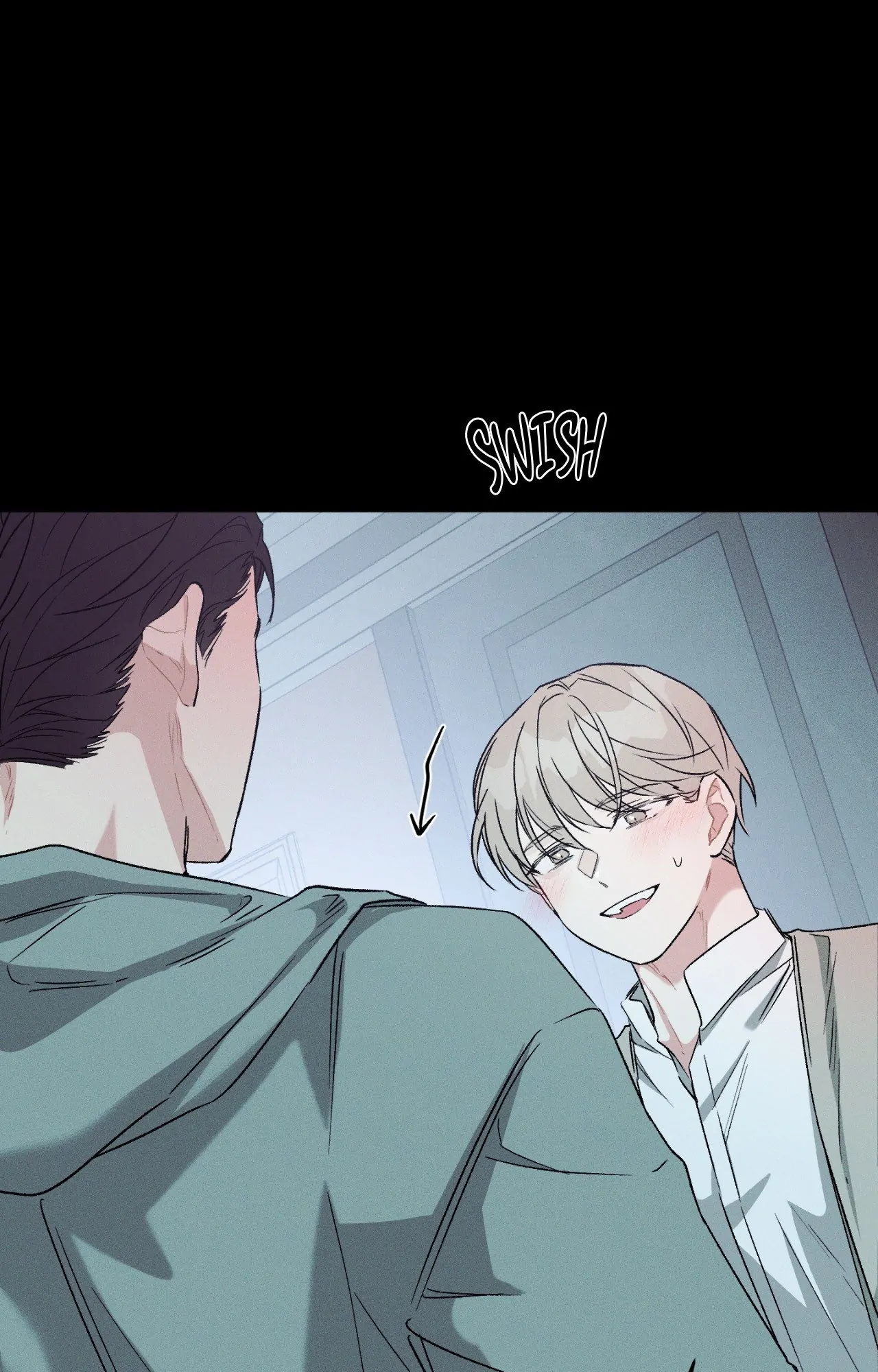 Black-haired Beast’s Love (Official) - Chapter 2 manhwa
