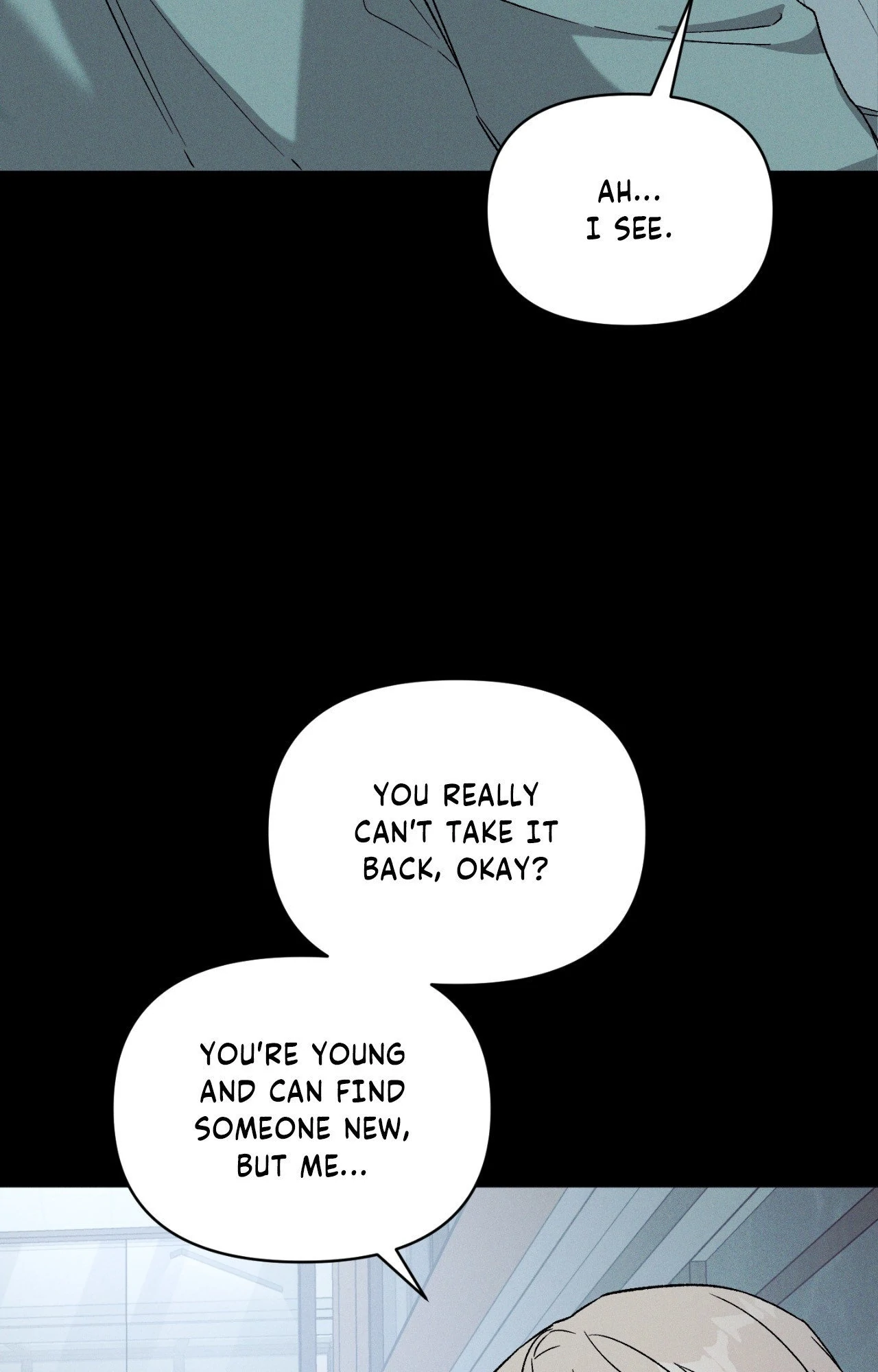 Black-haired Beast’s Love (Official) - Chapter 2 manhwa