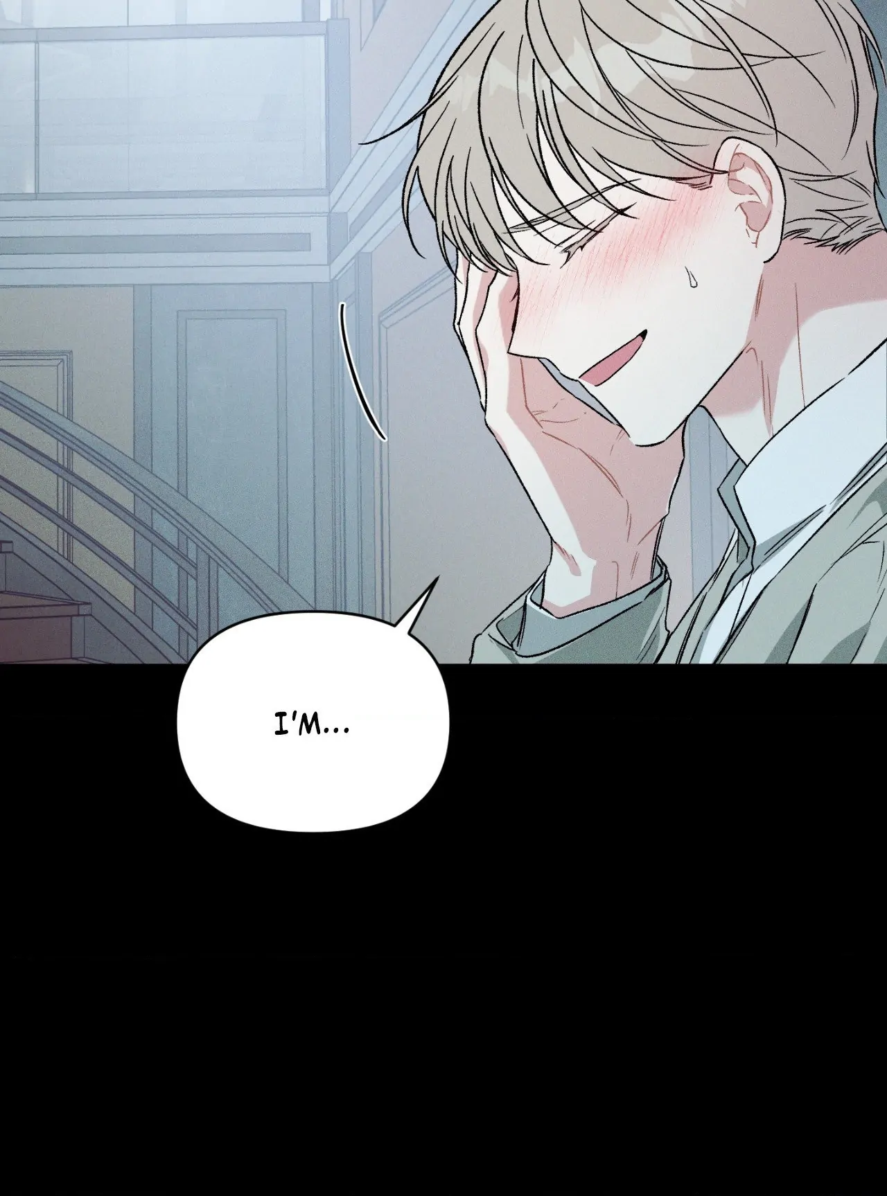 Black-haired Beast’s Love (Official) - Chapter 2 manhwa