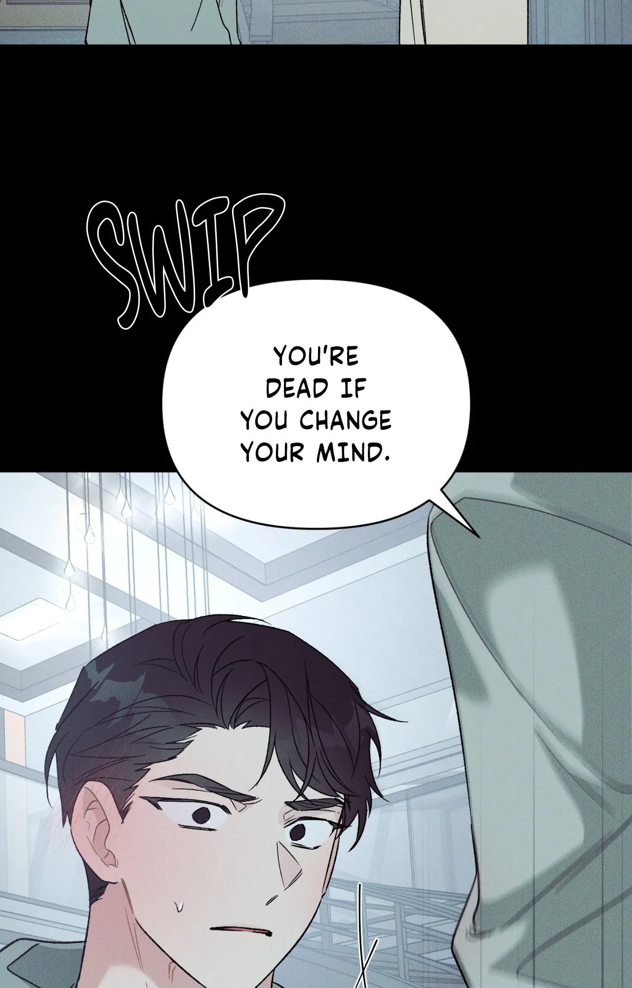 Black-haired Beast’s Love (Official) - Chapter 2 manhwa