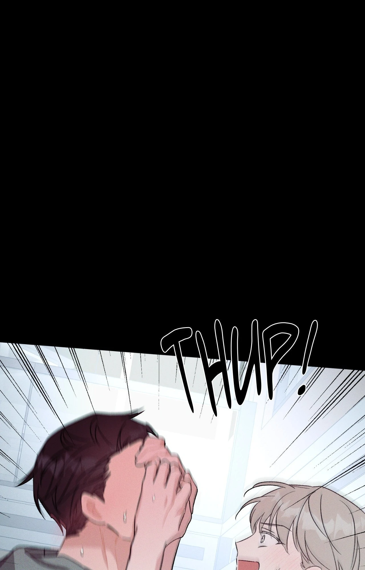 Black-haired Beast’s Love (Official) - Chapter 2 manhwa