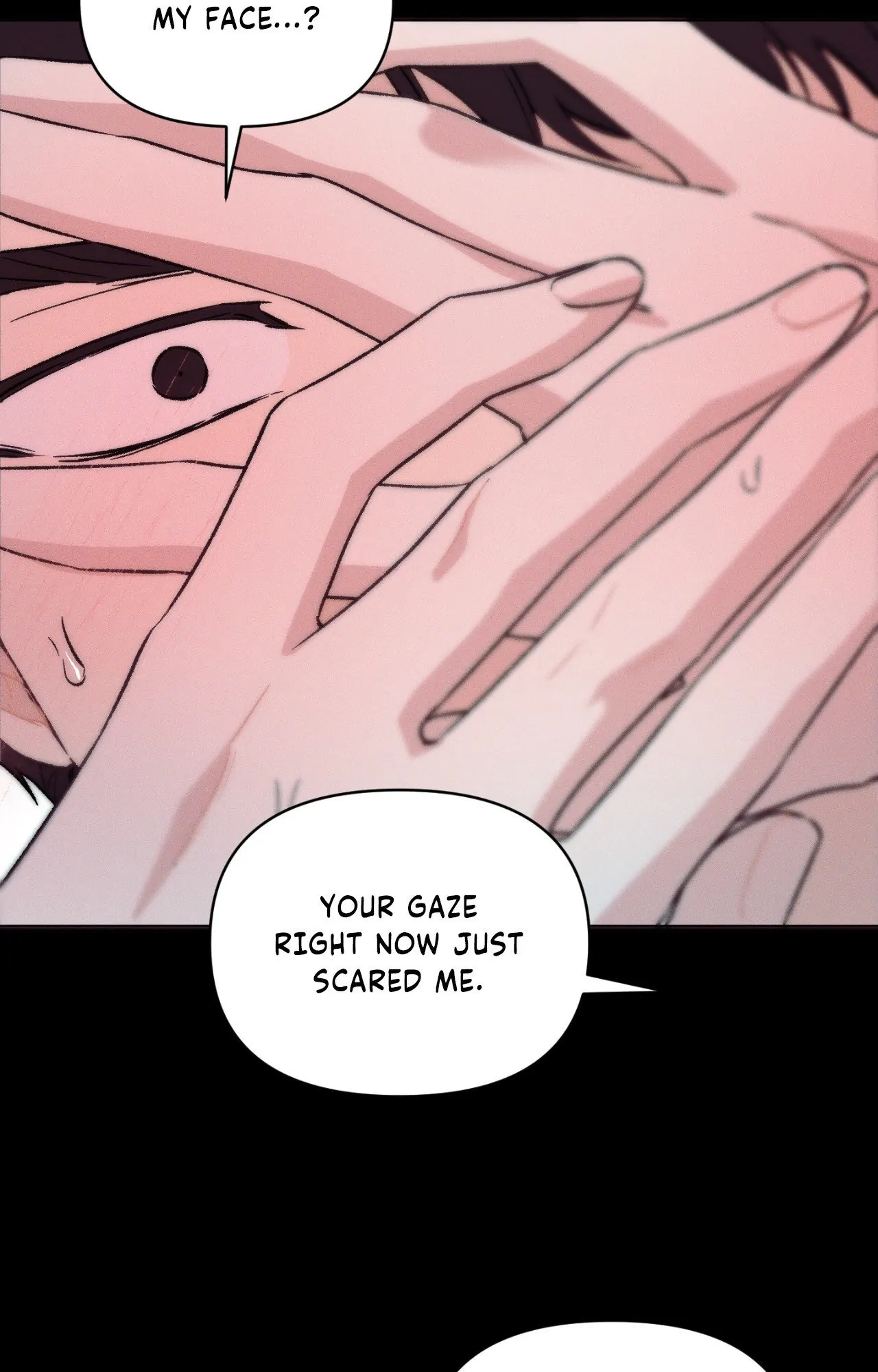 Black-haired Beast’s Love (Official) - Chapter 2 manhwa