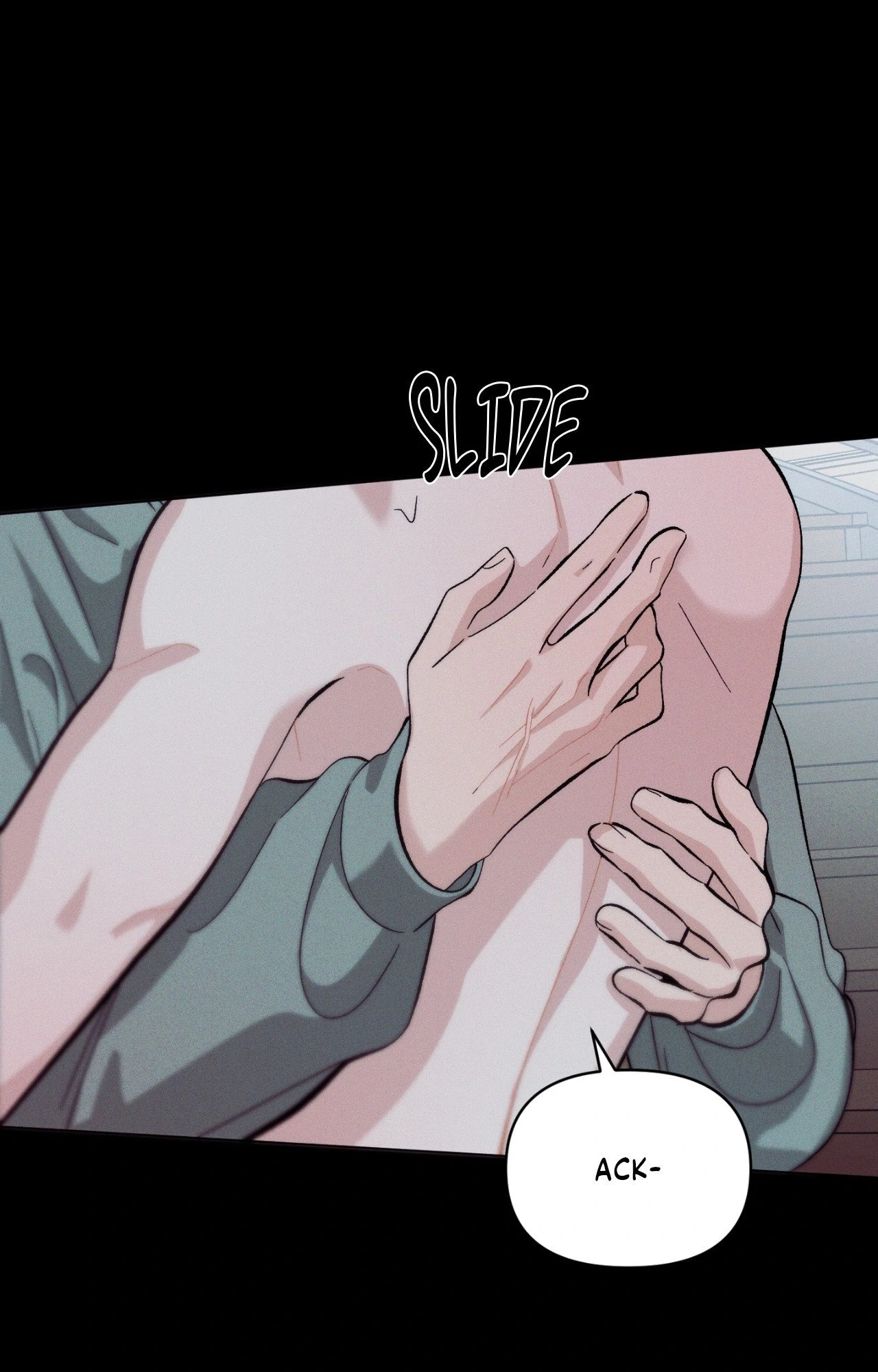 Black-haired Beast’s Love (Official) - Chapter 2 manhwa