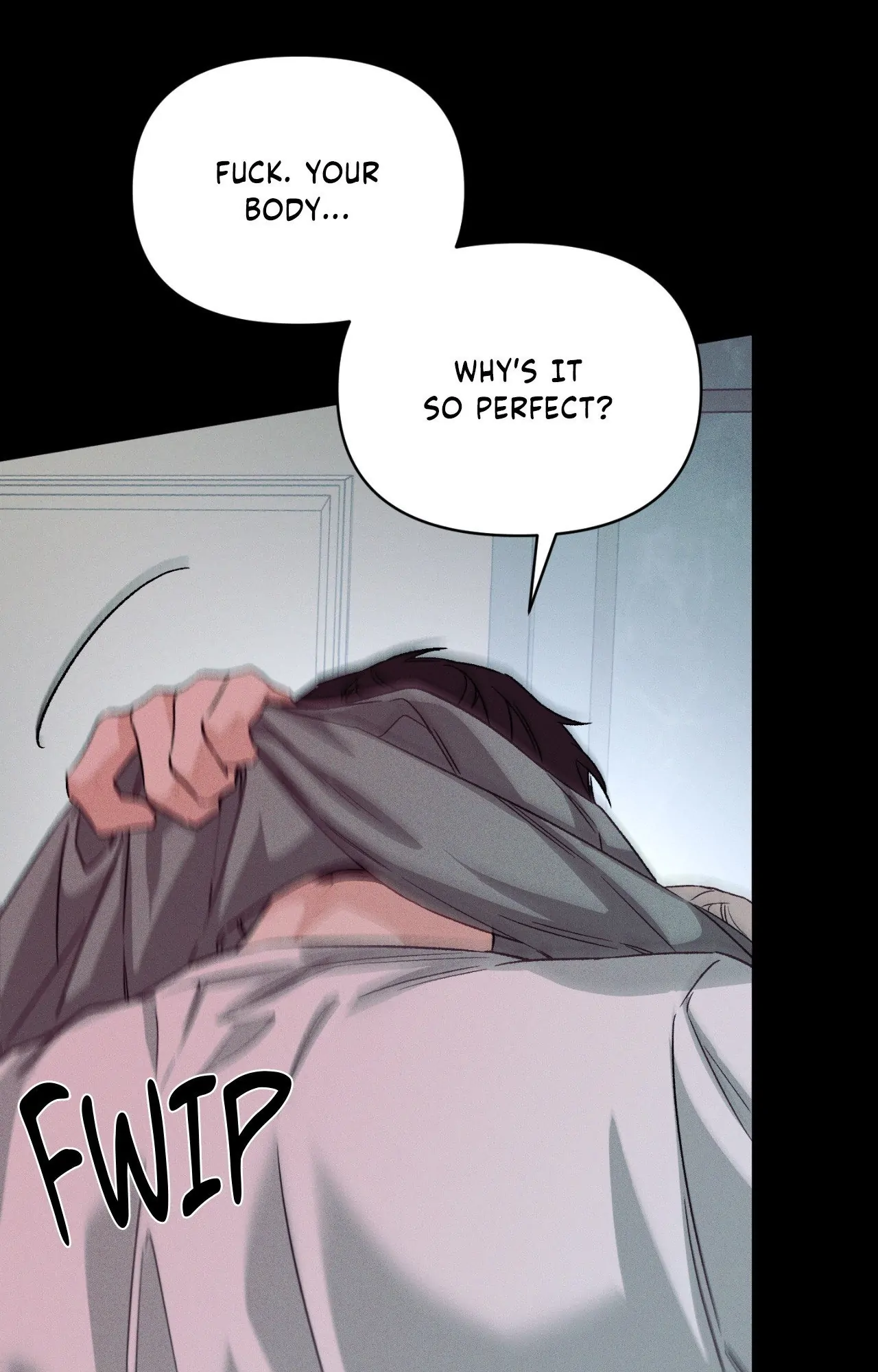 Black-haired Beast’s Love (Official) - Chapter 2 manhwa