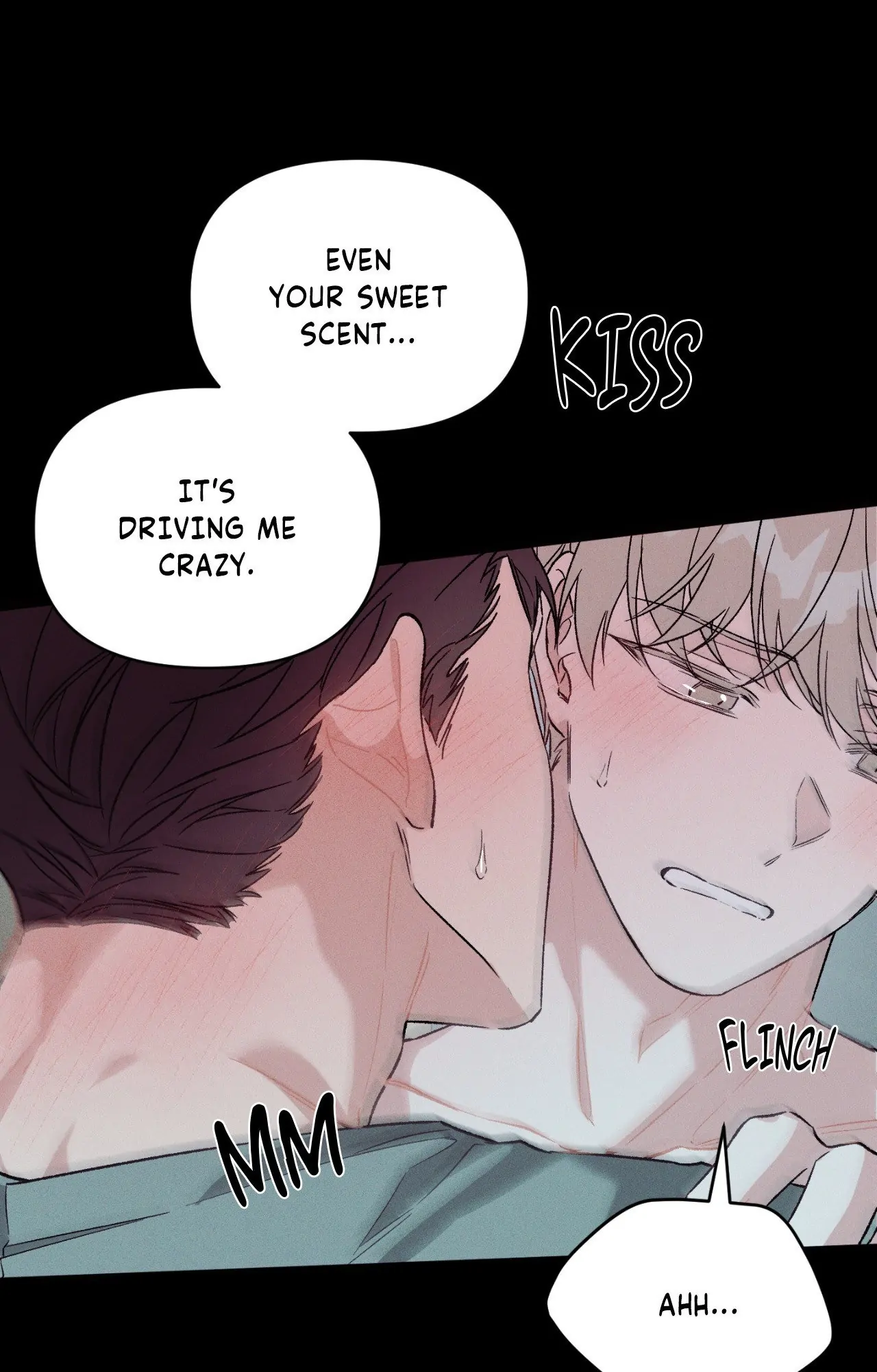Black-haired Beast’s Love (Official) - Chapter 2 manhwa