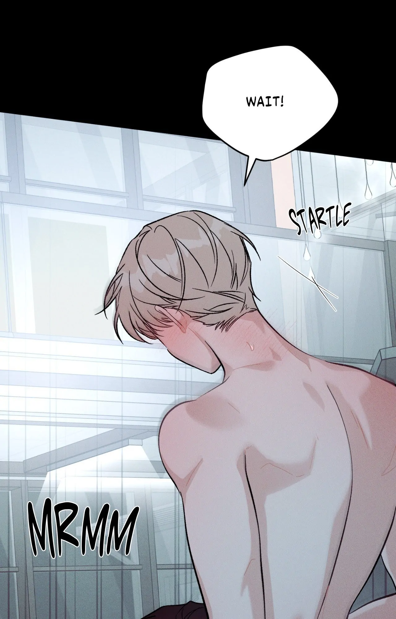 Black-haired Beast’s Love (Official) - Chapter 2 manhwa