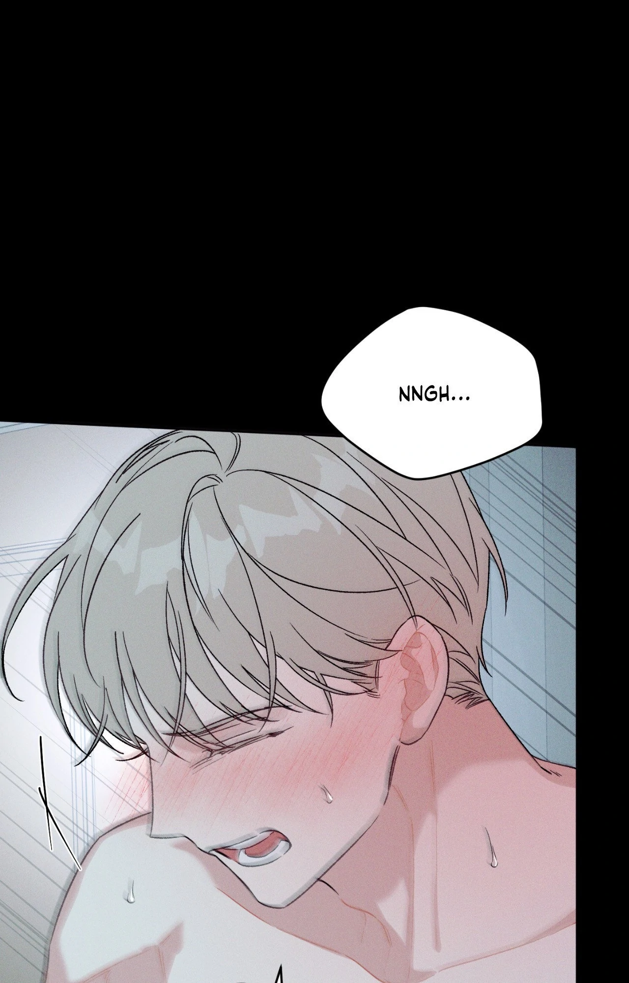 Black-haired Beast’s Love (Official) - Chapter 2 manhwa
