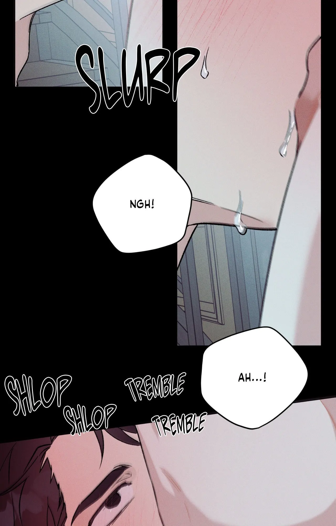 Black-haired Beast’s Love (Official) - Chapter 2 manhwa