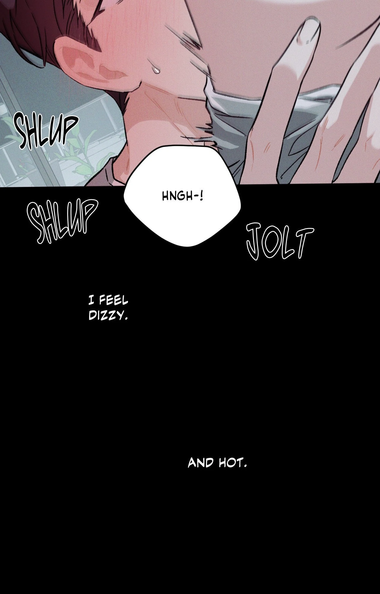Black-haired Beast’s Love (Official) - Chapter 2 manhwa