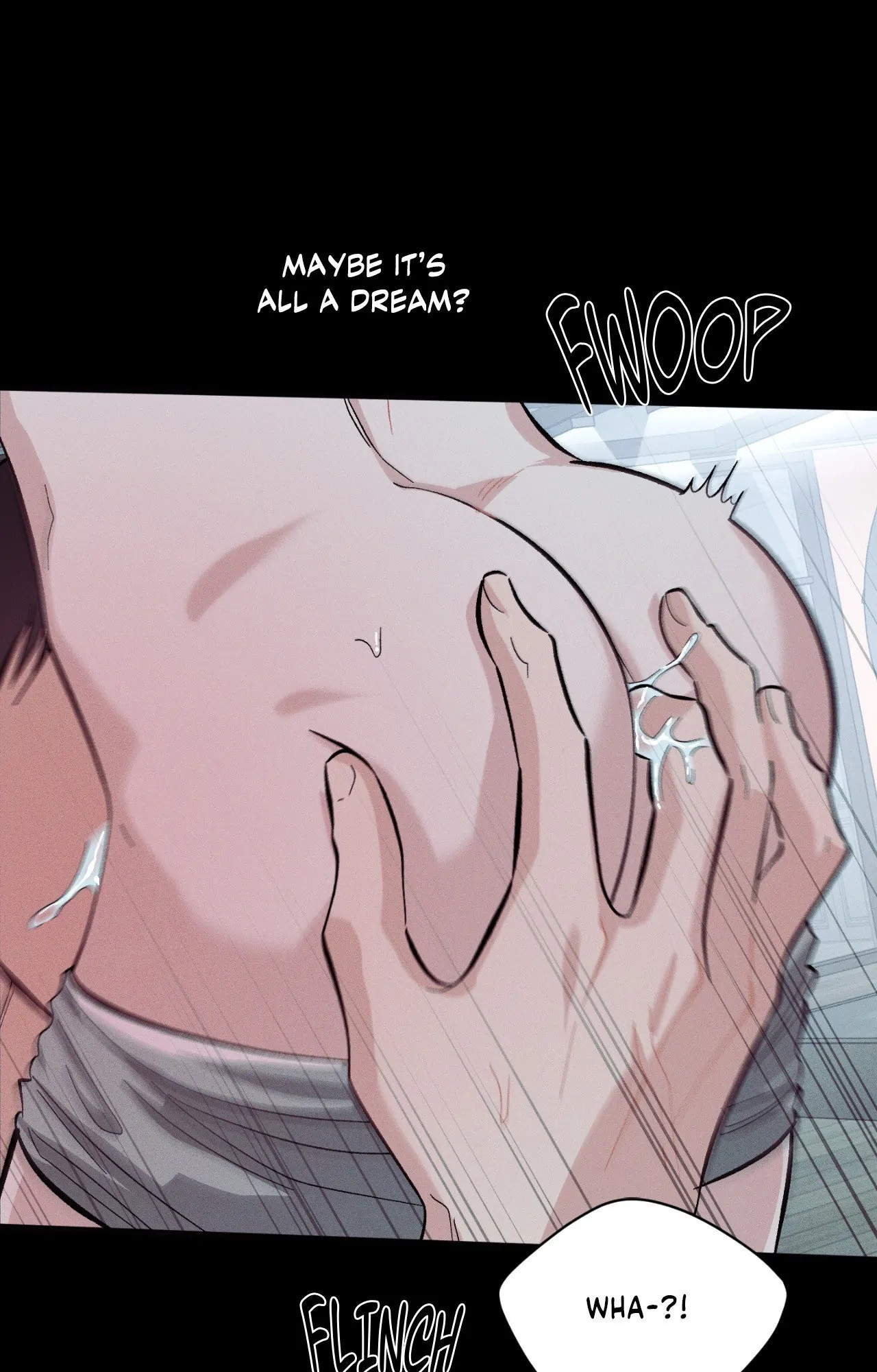 Black-haired Beast’s Love (Official) - Chapter 2 manhwa