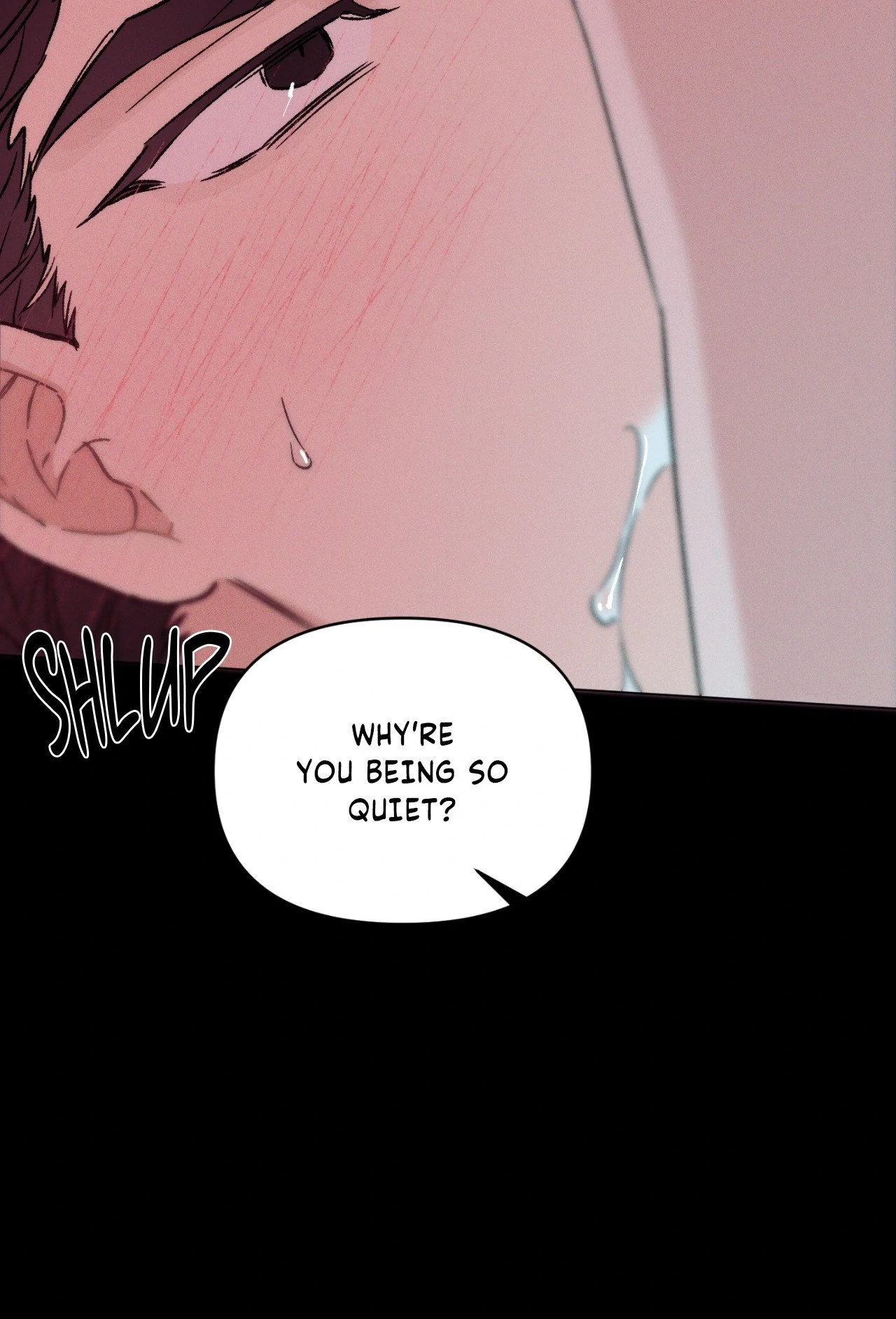 Black-haired Beast’s Love (Official) - Chapter 2 manhwa