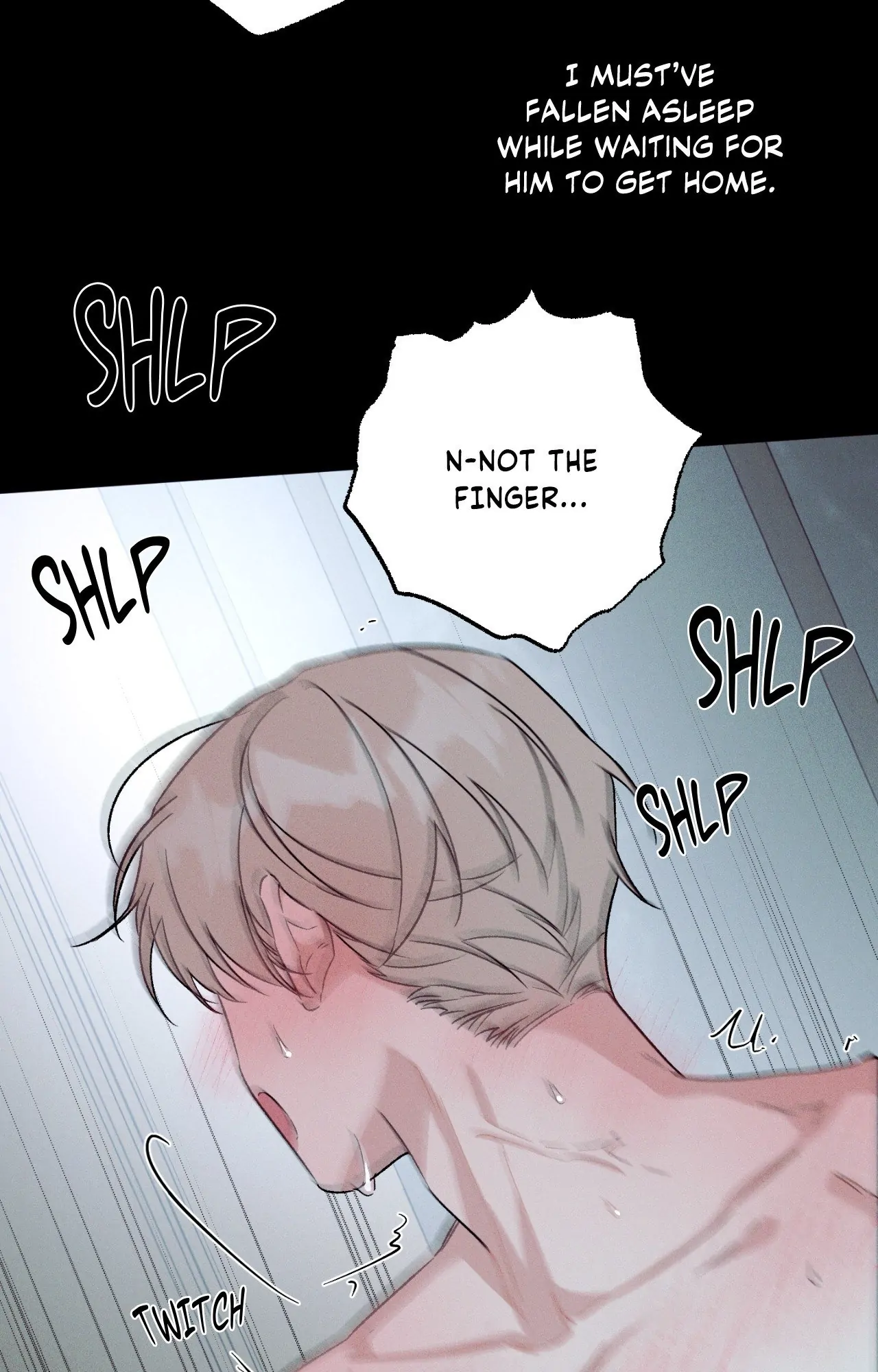 Black-haired Beast’s Love (Official) - Chapter 2 manhwa