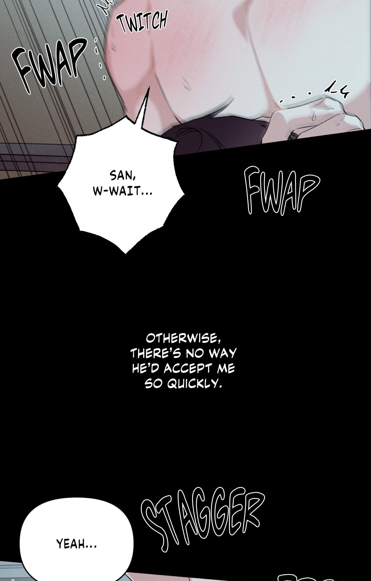 Black-haired Beast’s Love (Official) - Chapter 2 manhwa