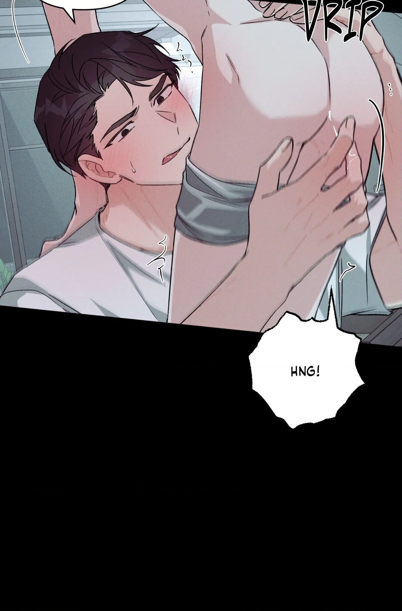 Black-haired Beast’s Love (Official) - Chapter 2 manhwa