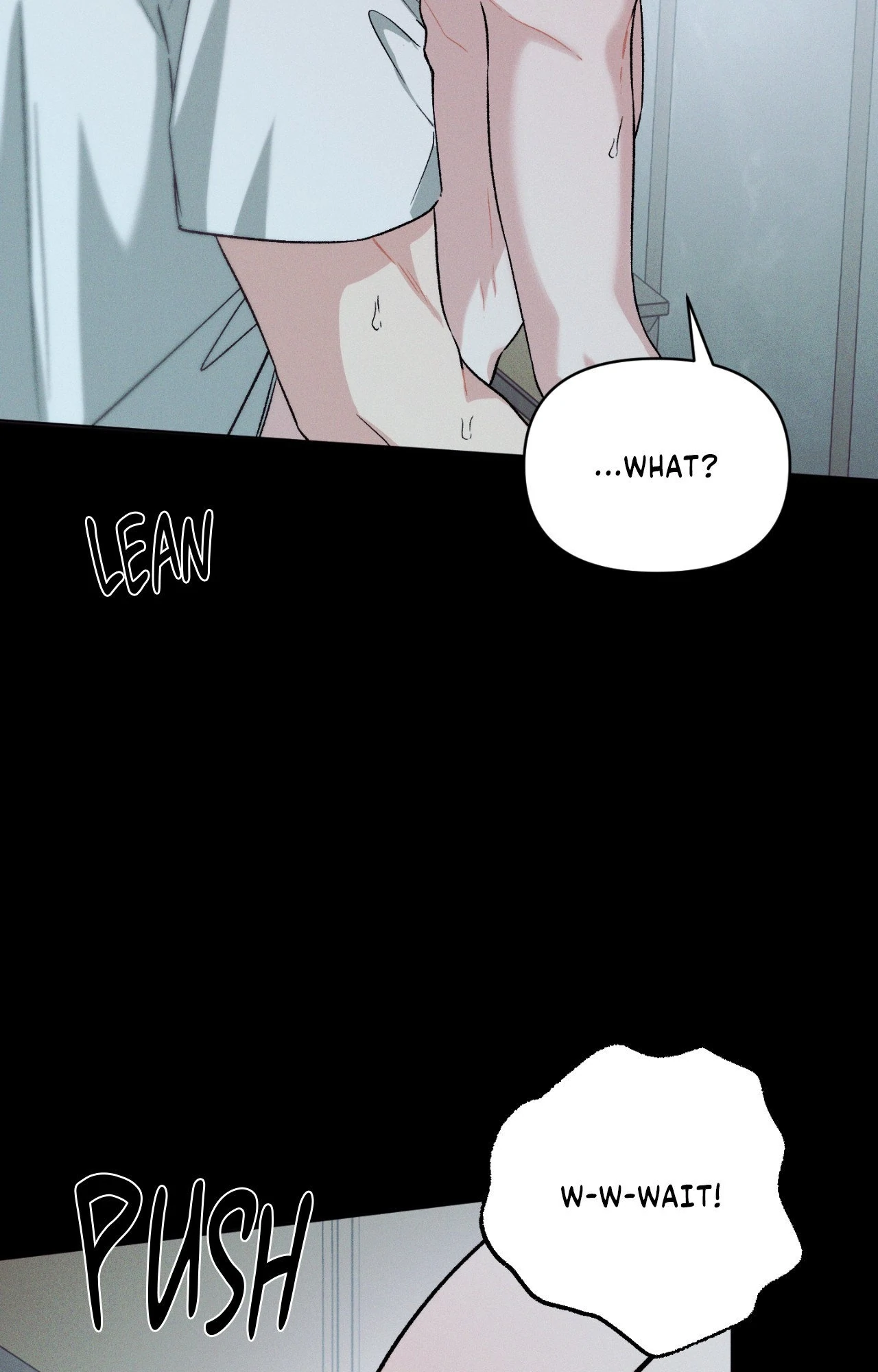 Black-haired Beast’s Love (Official) - Chapter 2 manhwa