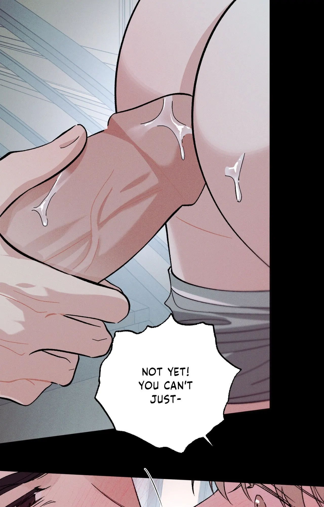 Black-haired Beast’s Love (Official) - Chapter 2 manhwa