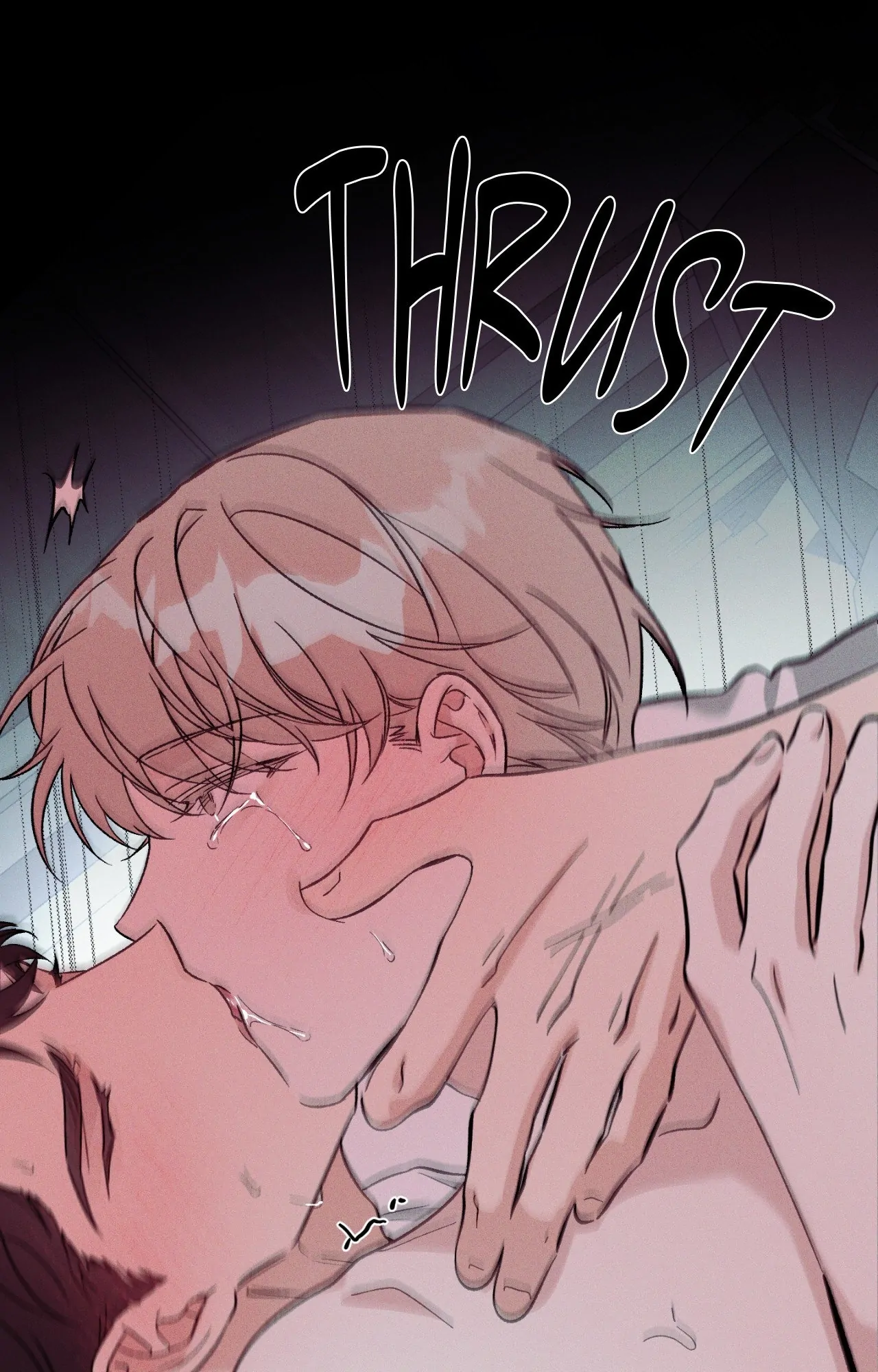 Black-haired Beast’s Love (Official) - Chapter 2 manhwa