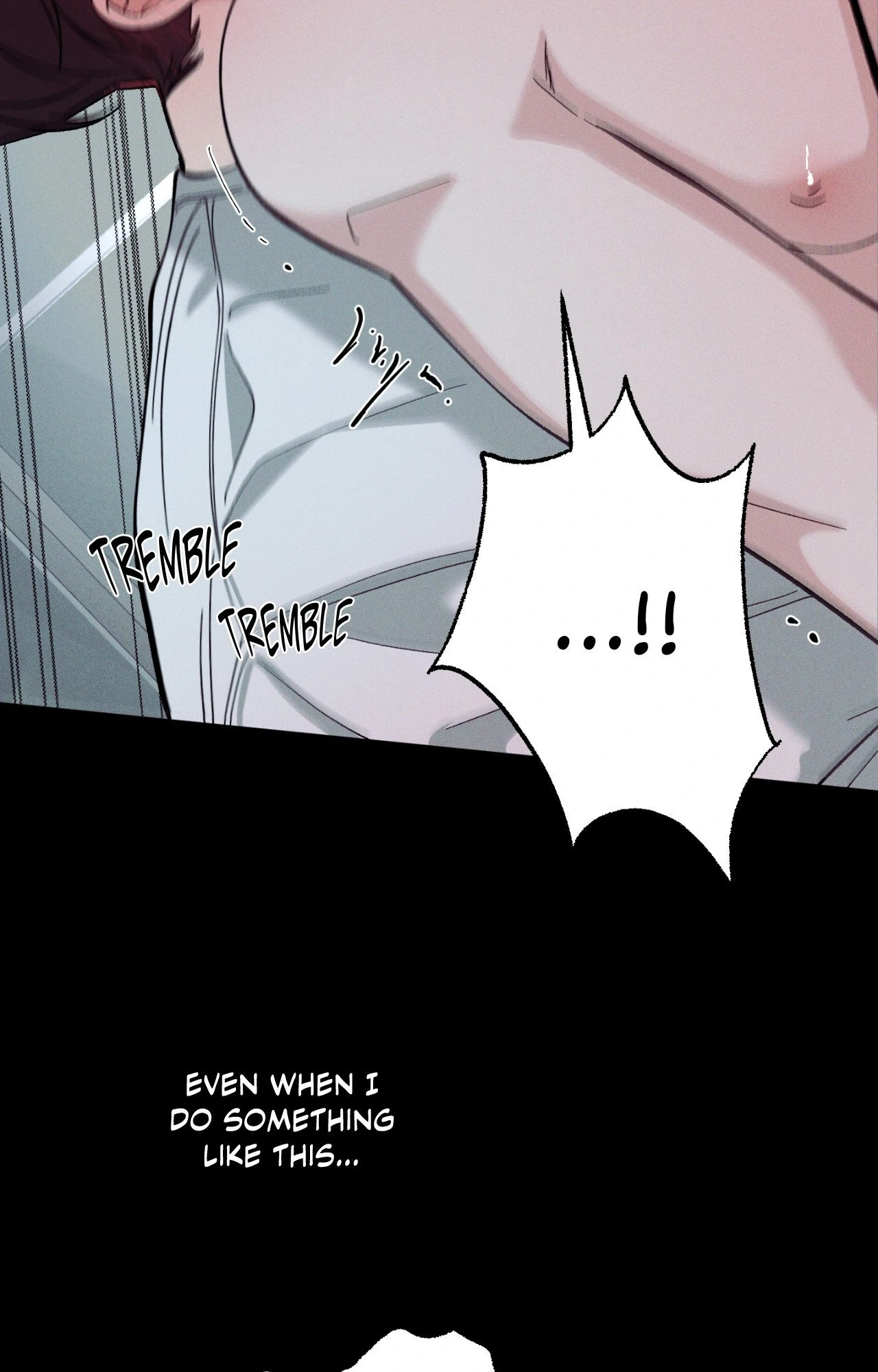 Black-haired Beast’s Love (Official) - Chapter 2 manhwa