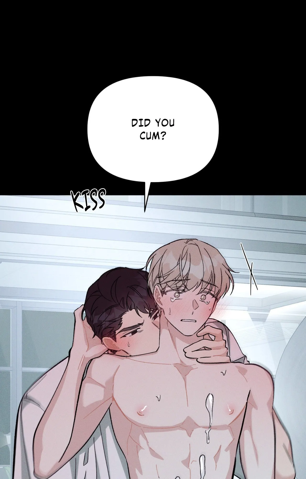 Black-haired Beast’s Love (Official) - Chapter 2 manhwa