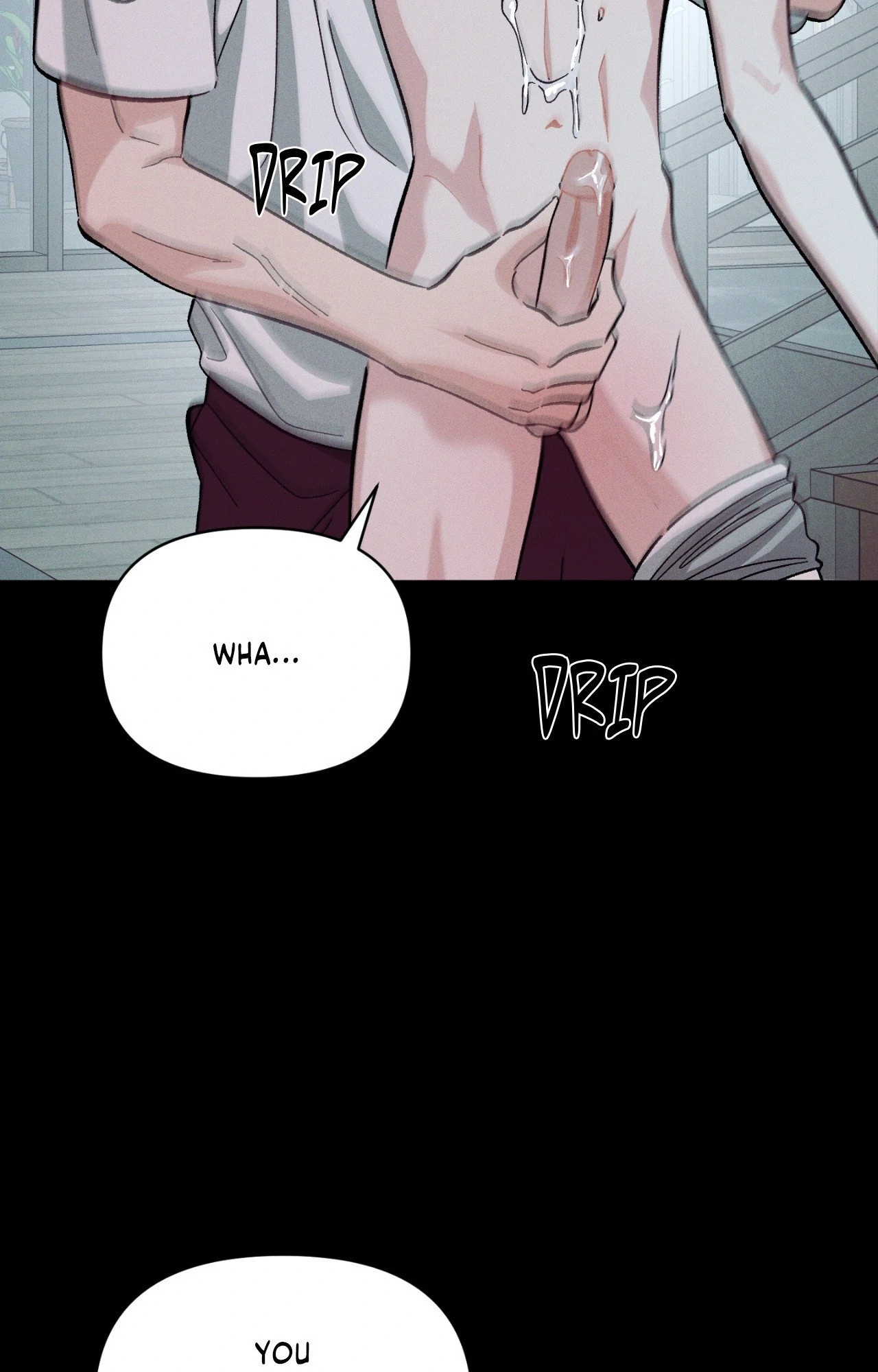 Black-haired Beast’s Love (Official) - Chapter 2 manhwa