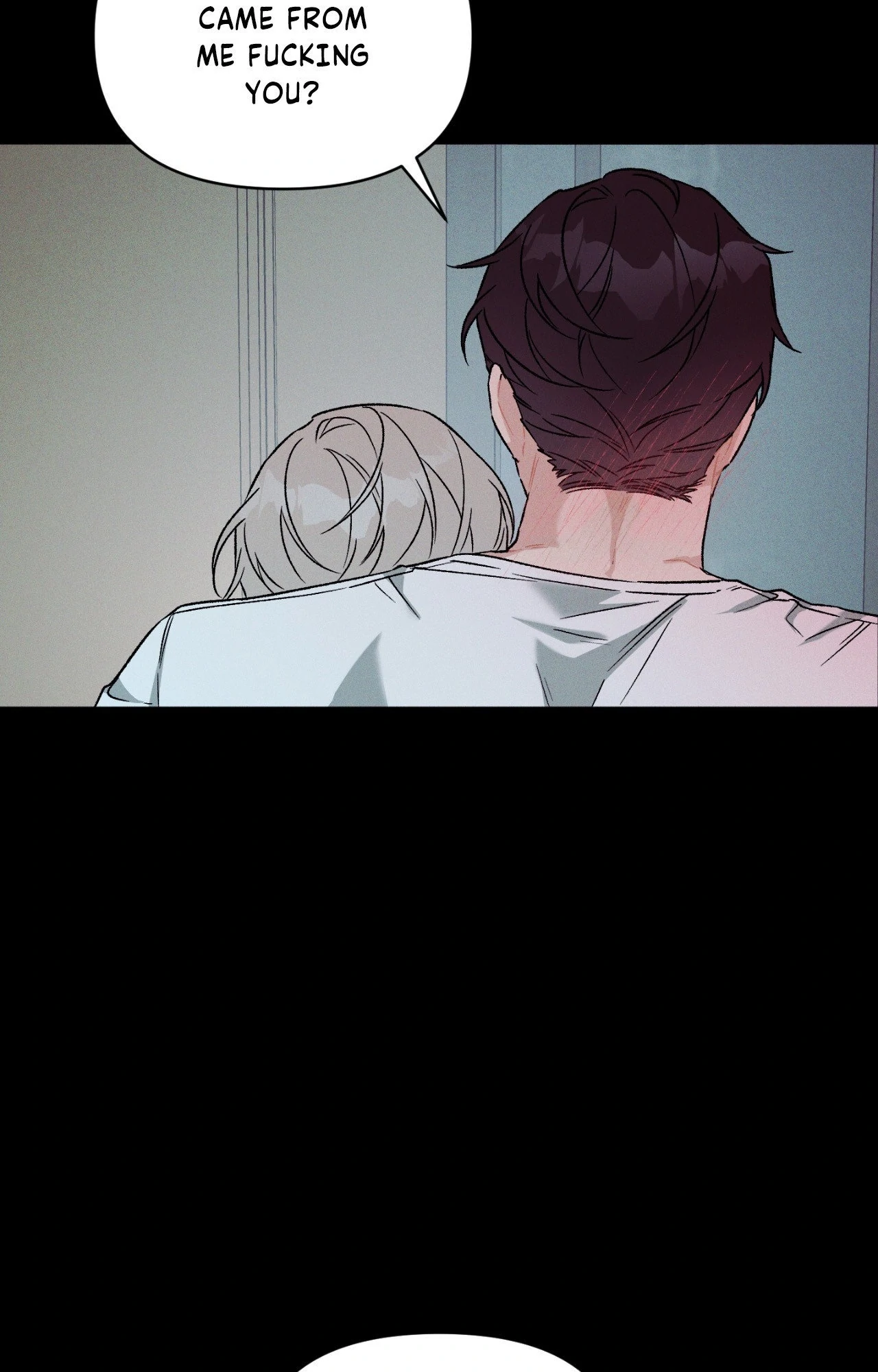 Black-haired Beast’s Love (Official) - Chapter 2 manhwa