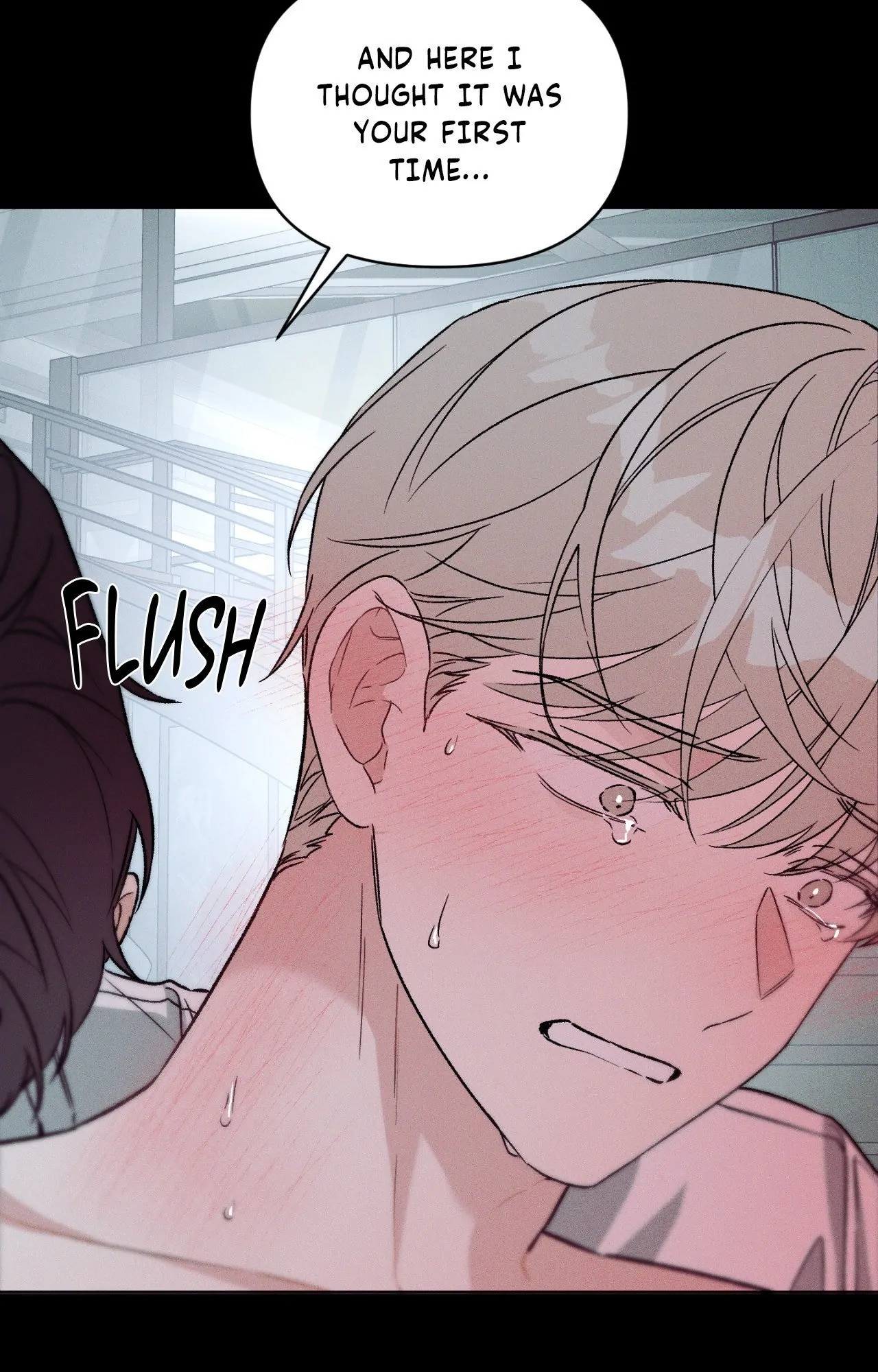 Black-haired Beast’s Love (Official) - Chapter 2 manhwa