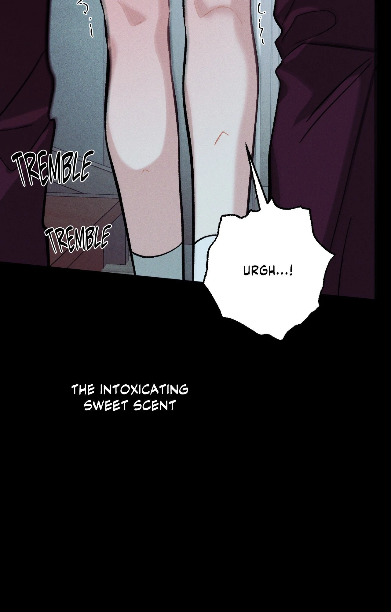 Black-haired Beast’s Love (Official) - Chapter 2 manhwa