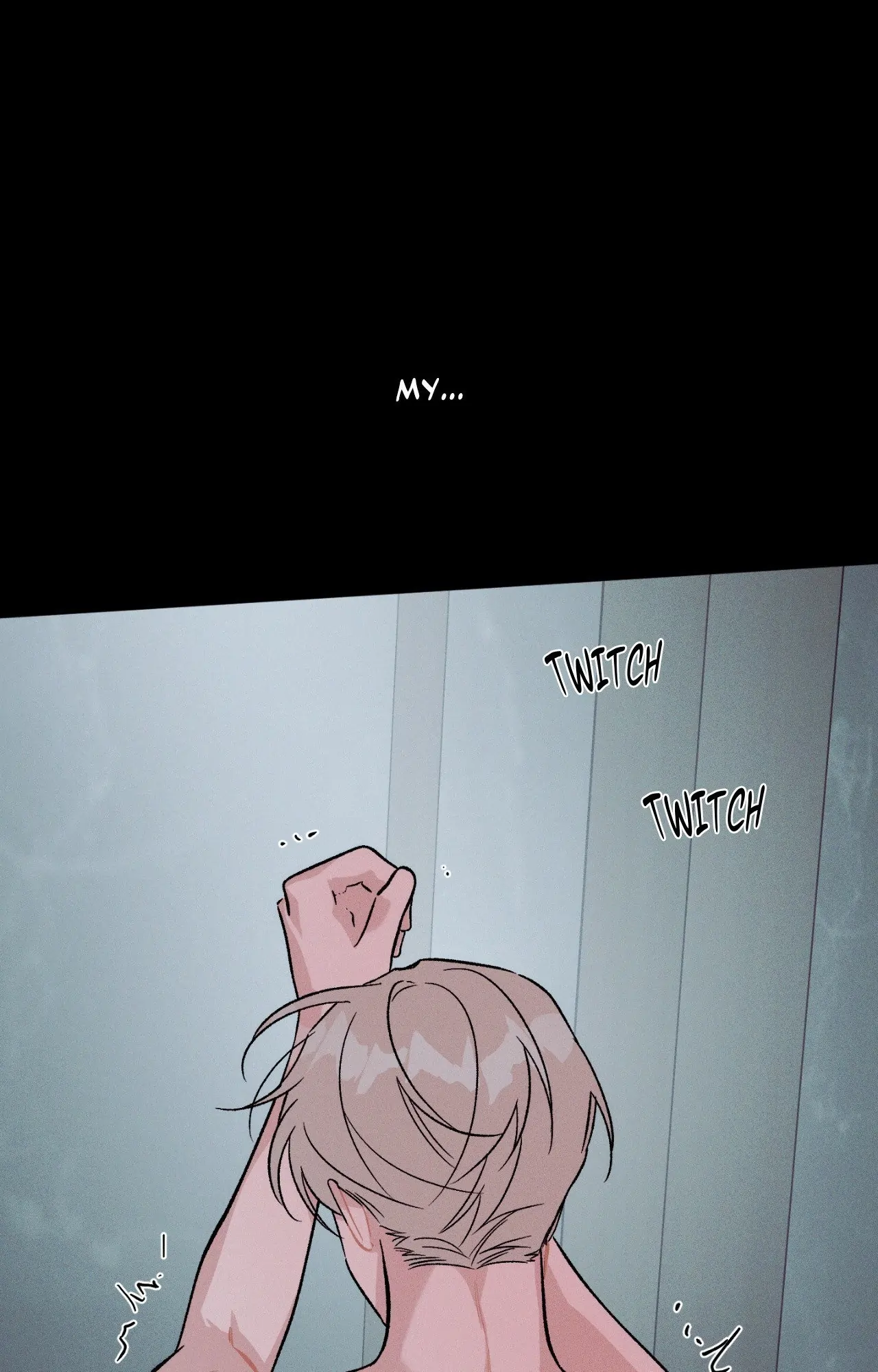 Black-haired Beast’s Love (Official) - Chapter 2 manhwa