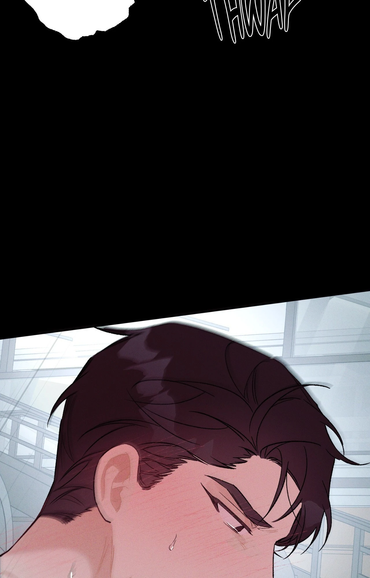 Black-haired Beast’s Love (Official) - Chapter 2 manhwa