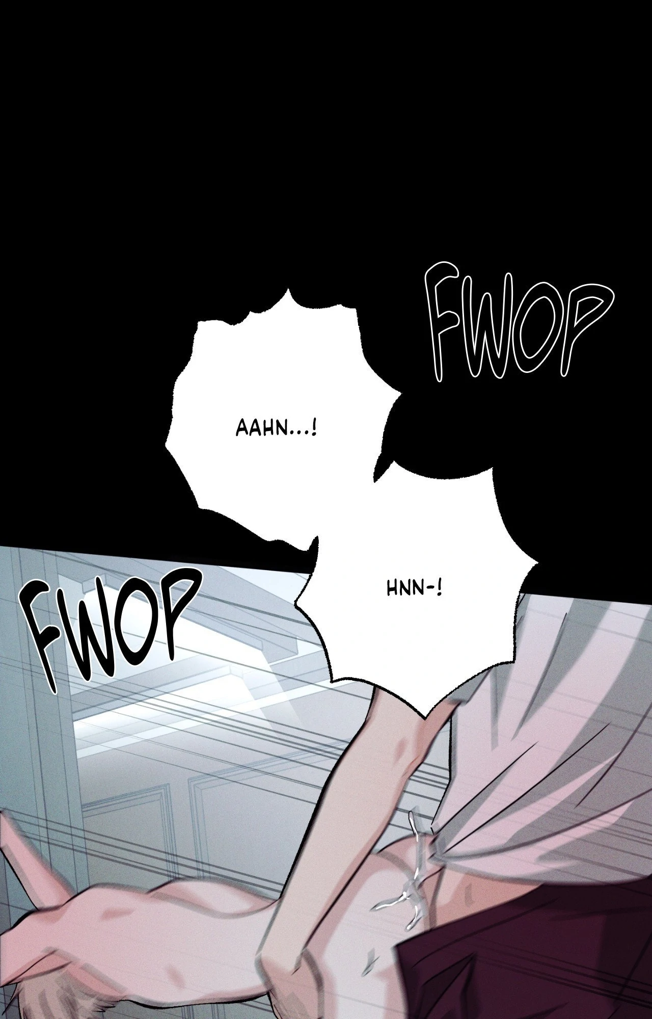 Black-haired Beast’s Love (Official) - Chapter 2 manhwa