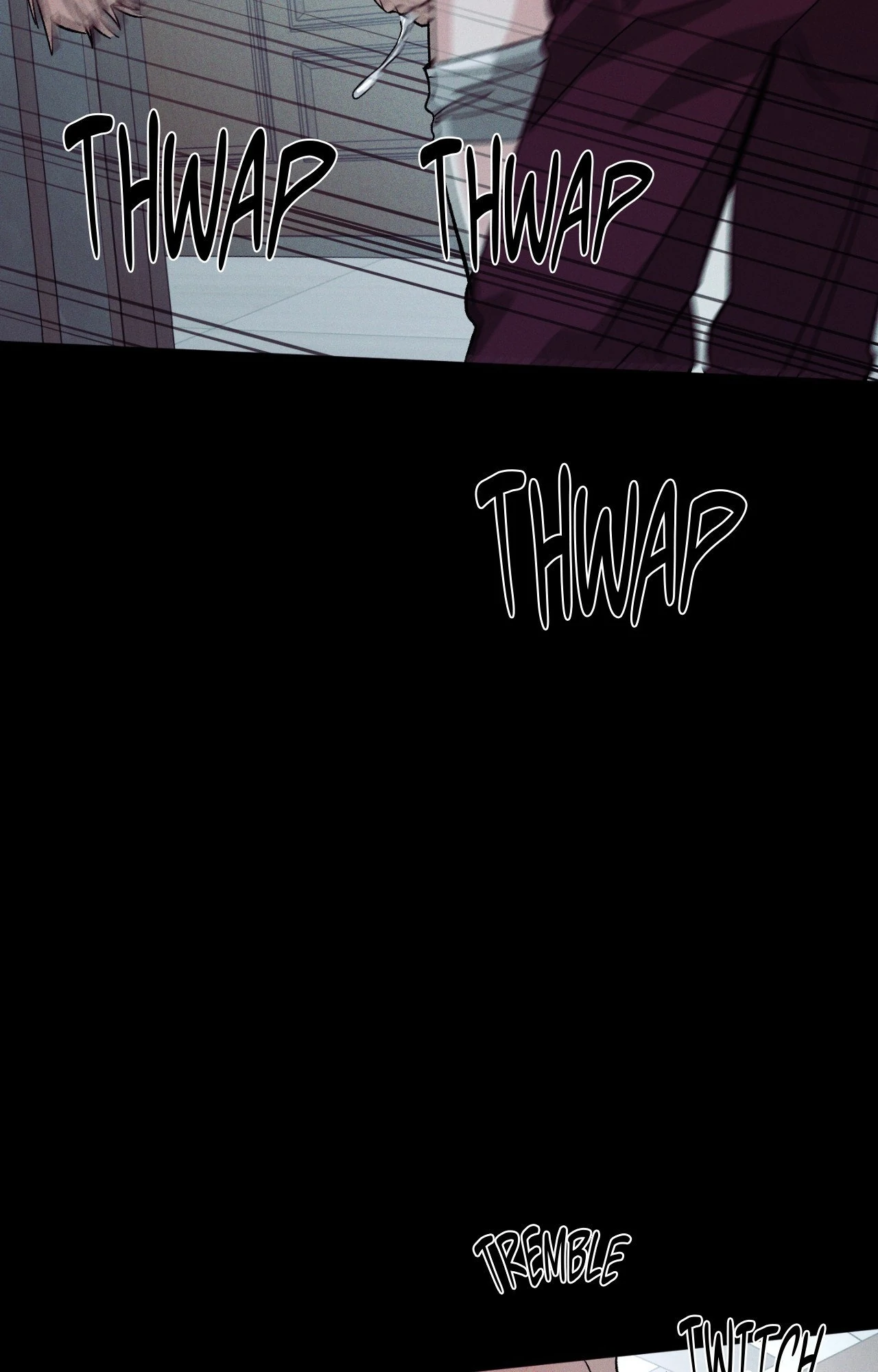Black-haired Beast’s Love (Official) - Chapter 2 manhwa